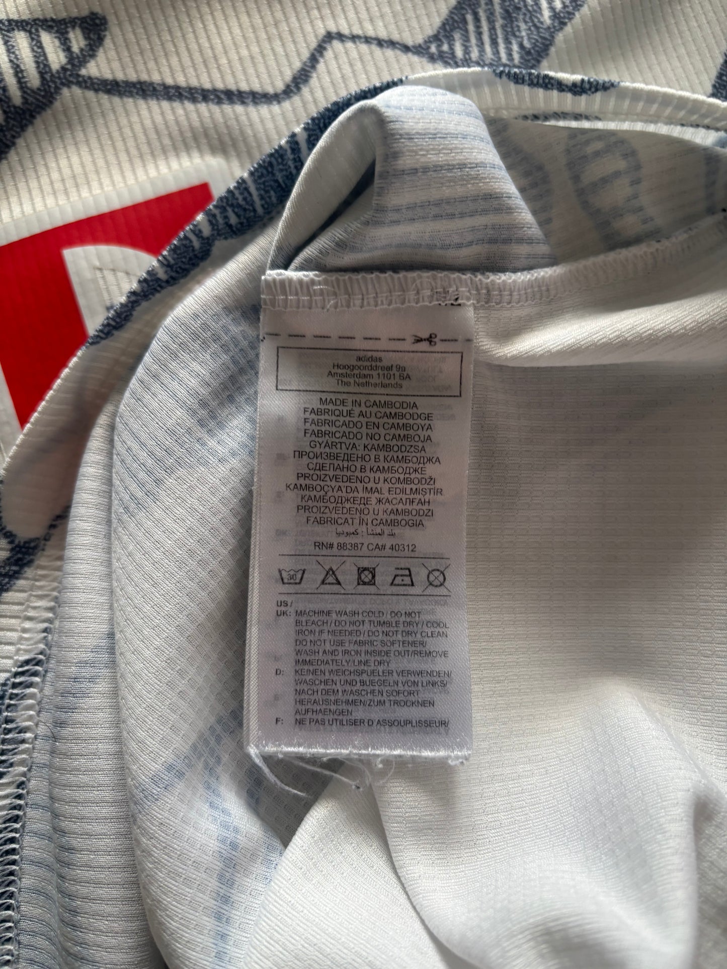 Bayern Munich Third Shirt 2021/22 Kimmich (S)