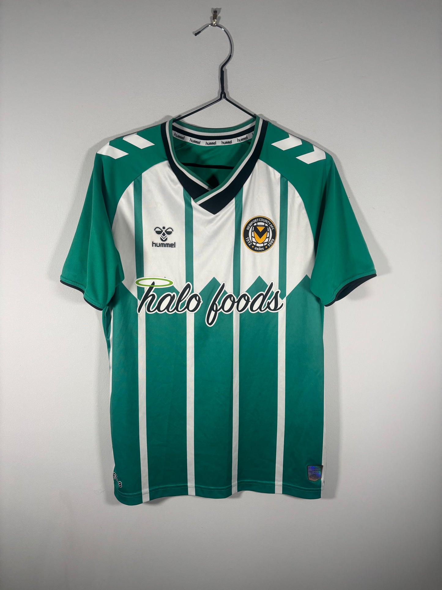 Newport County Third Shirt 2022/23 (M)