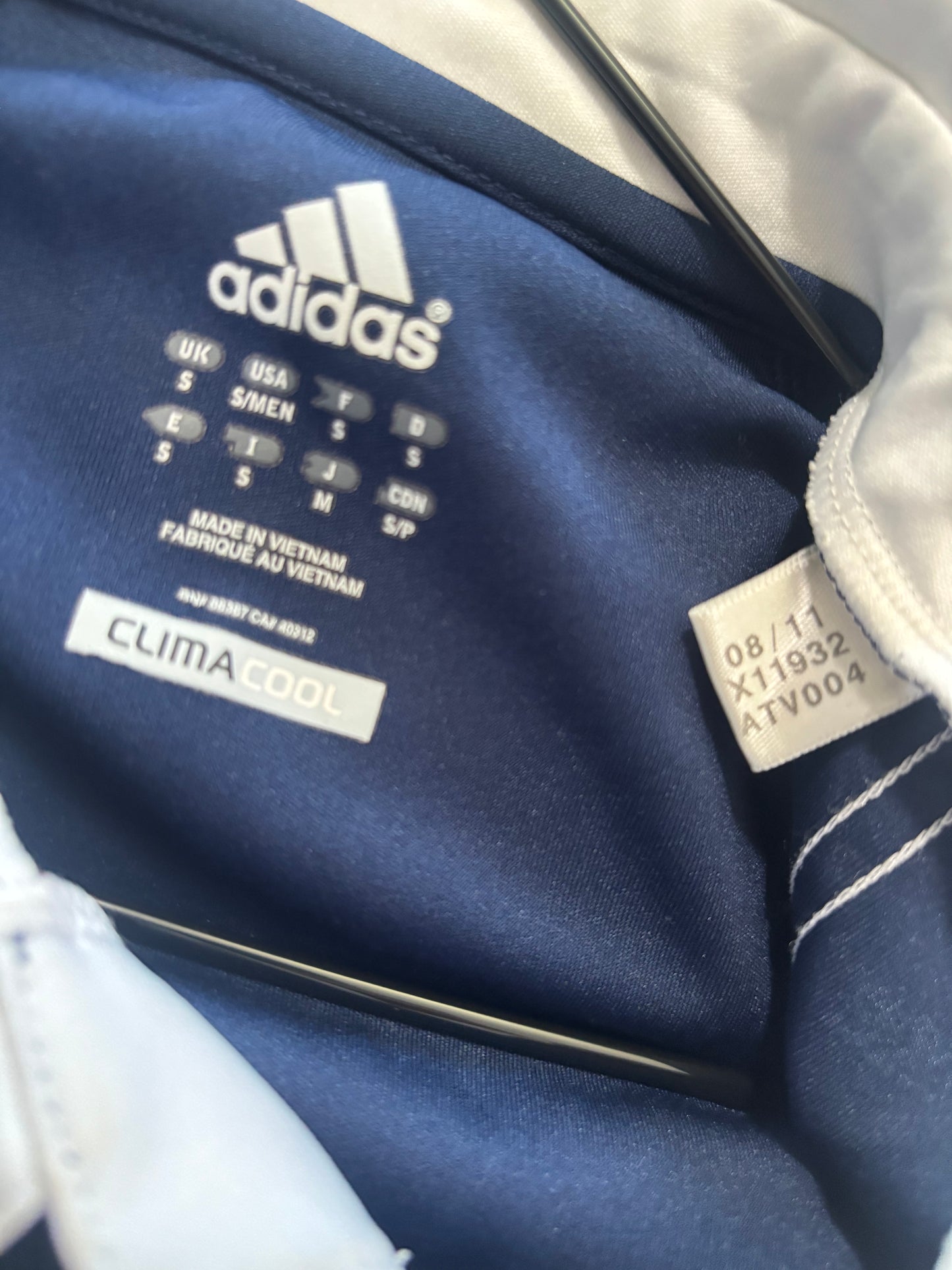 Scotland Home Shirt 2012 (S)