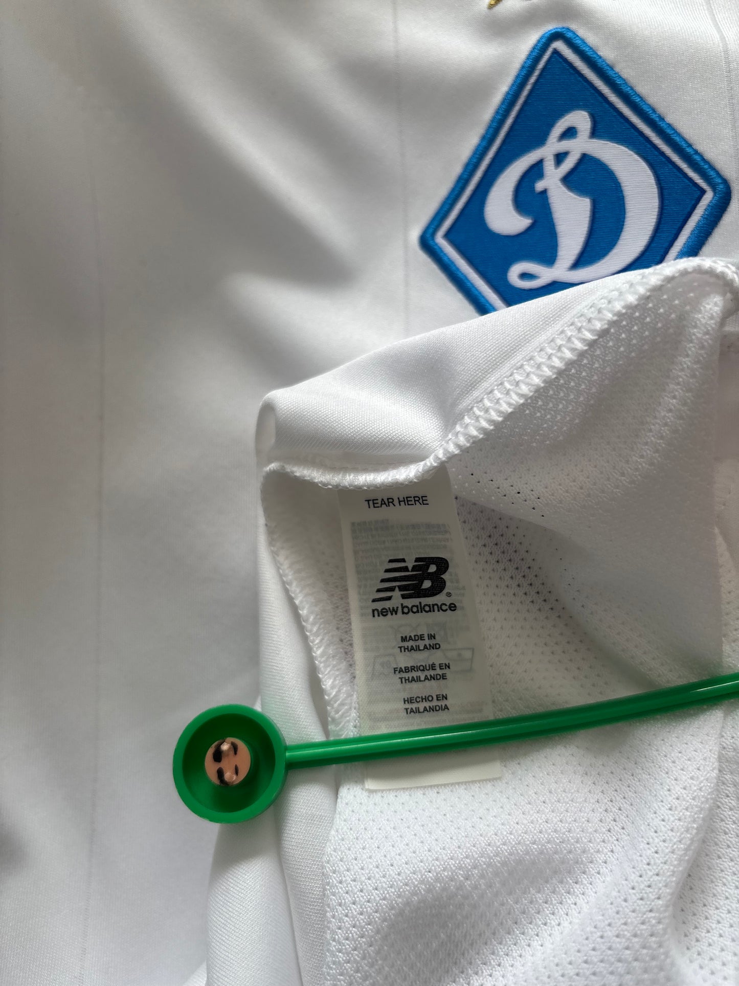 Dynamo Kyiv Home Shirt 2019/20 (XL)