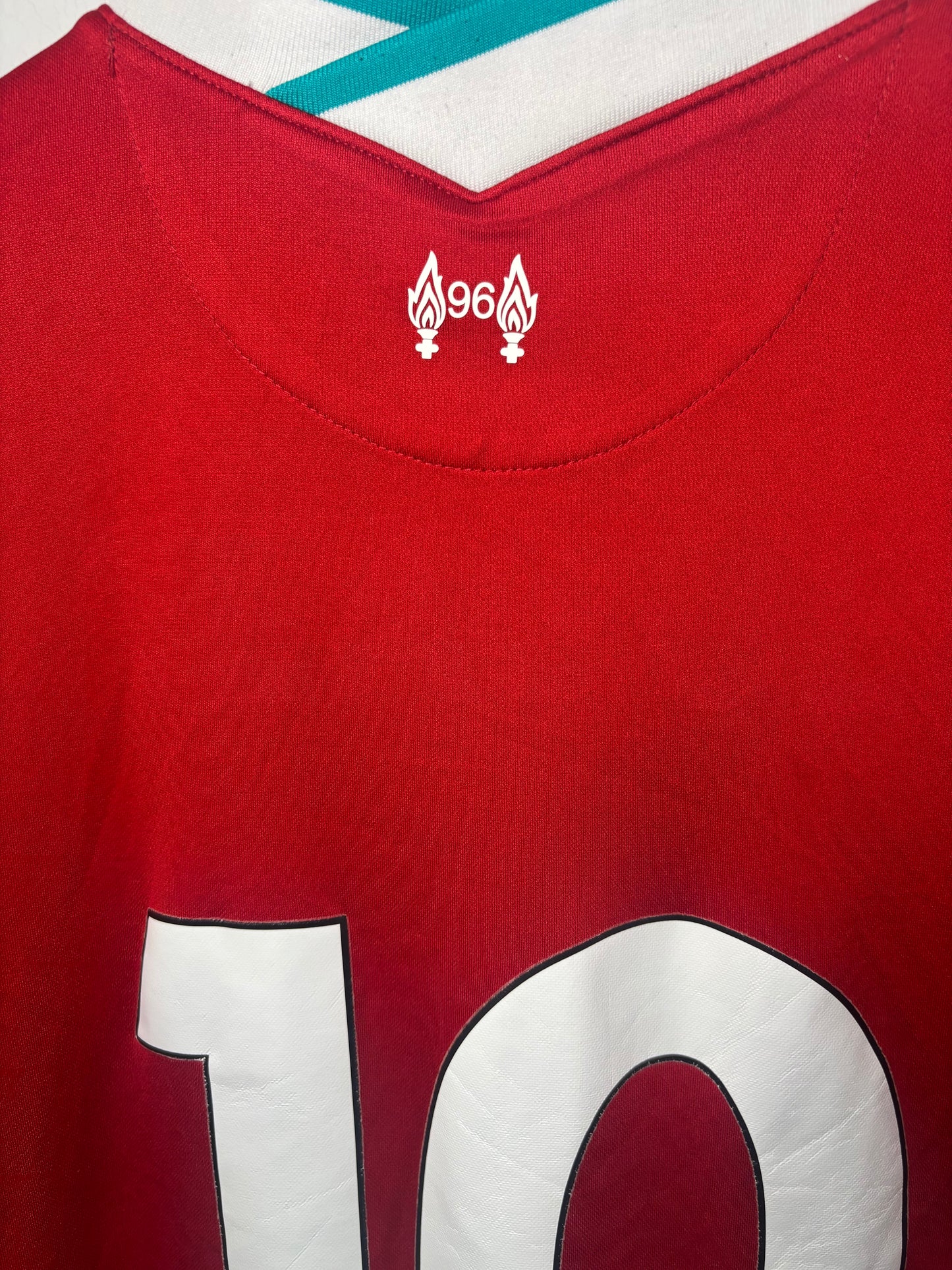 Liverpool Home Shirt 2020/21 (S)