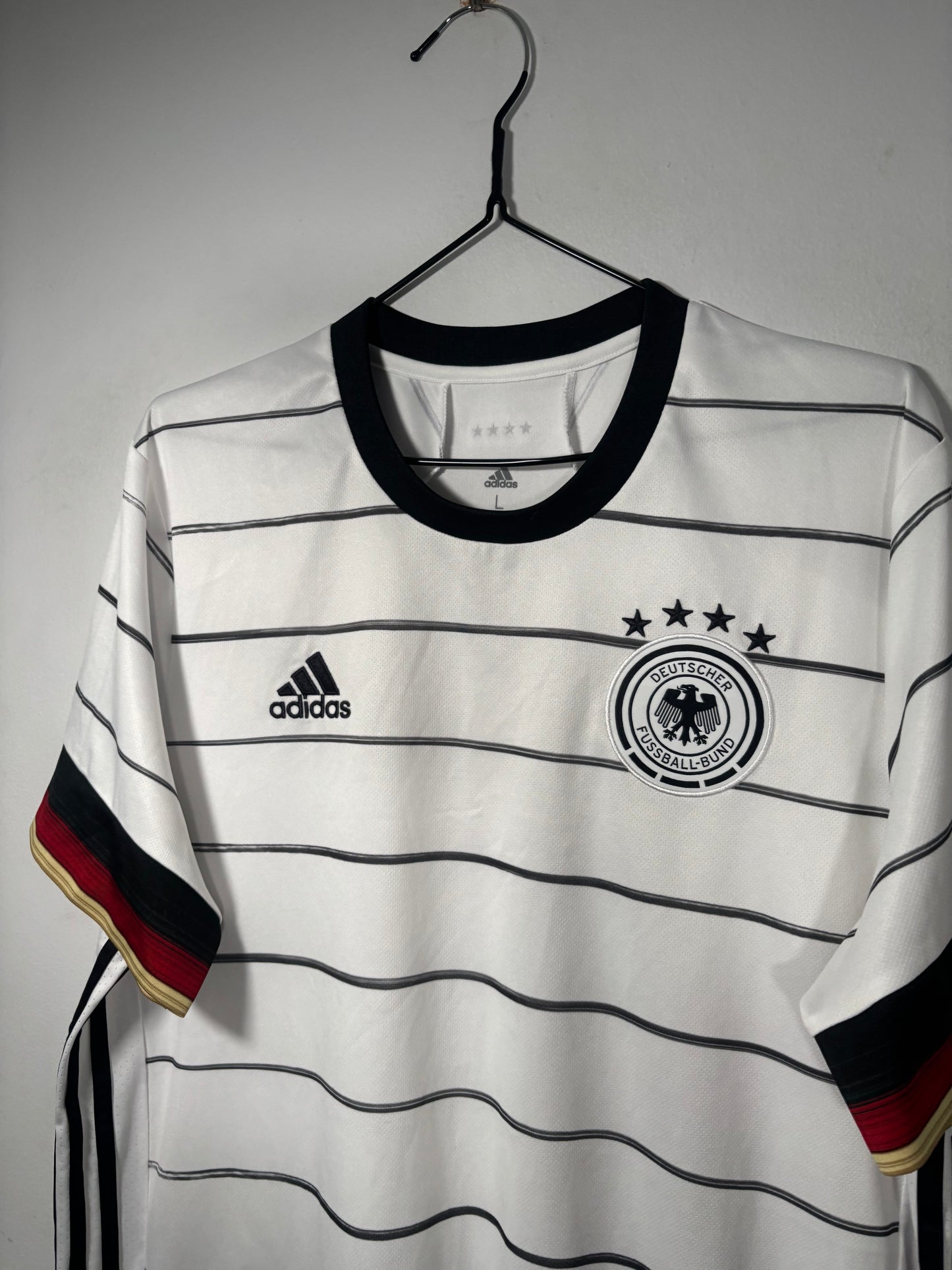 Germany Home Shirt 2020 (L)