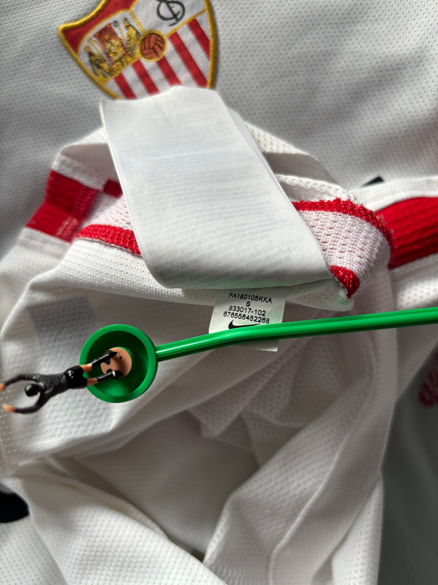 Sevilla Home Shirt 2018/19 (S)