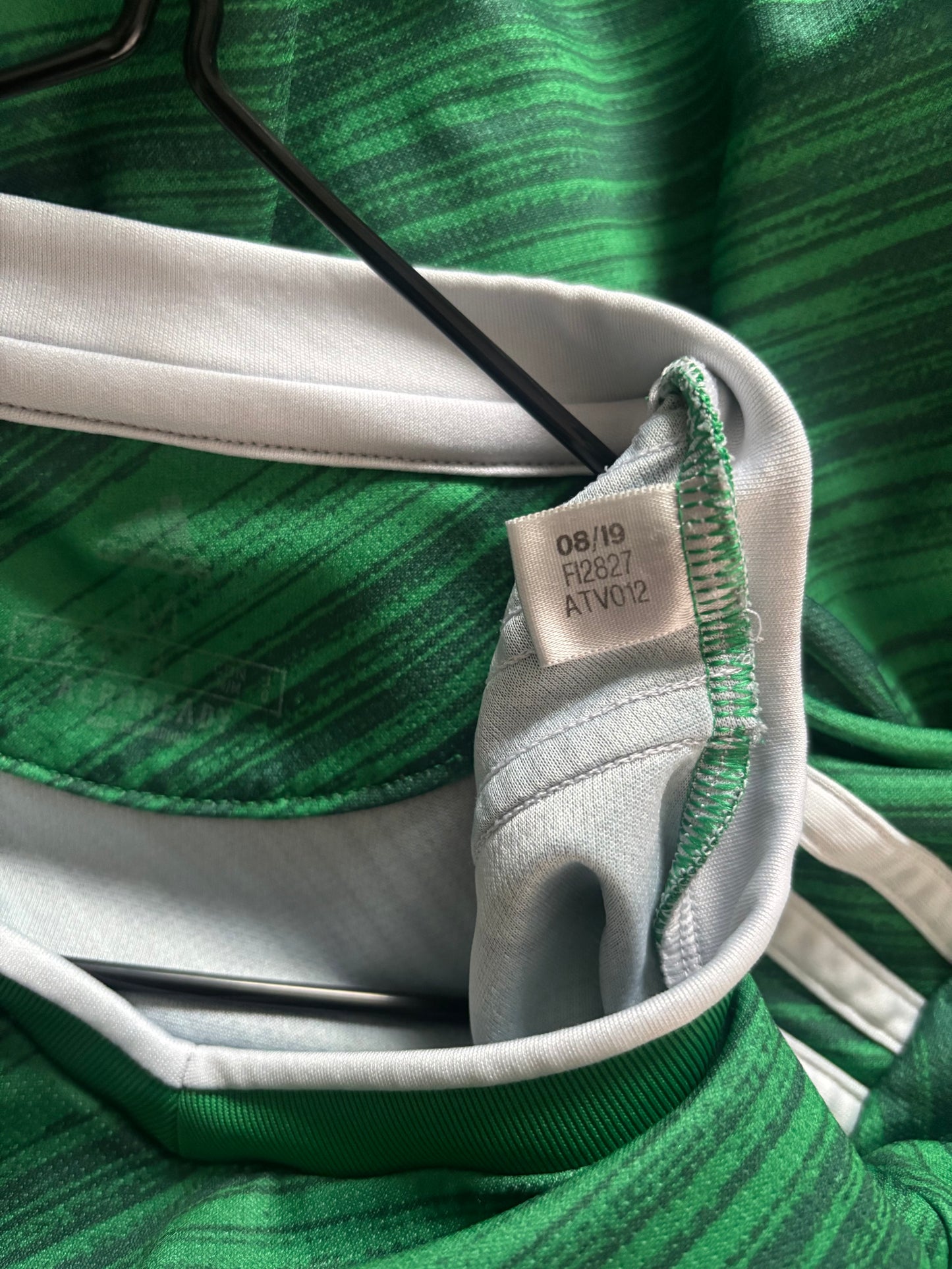Northern Ireland Home Shirt 2020 (M)
