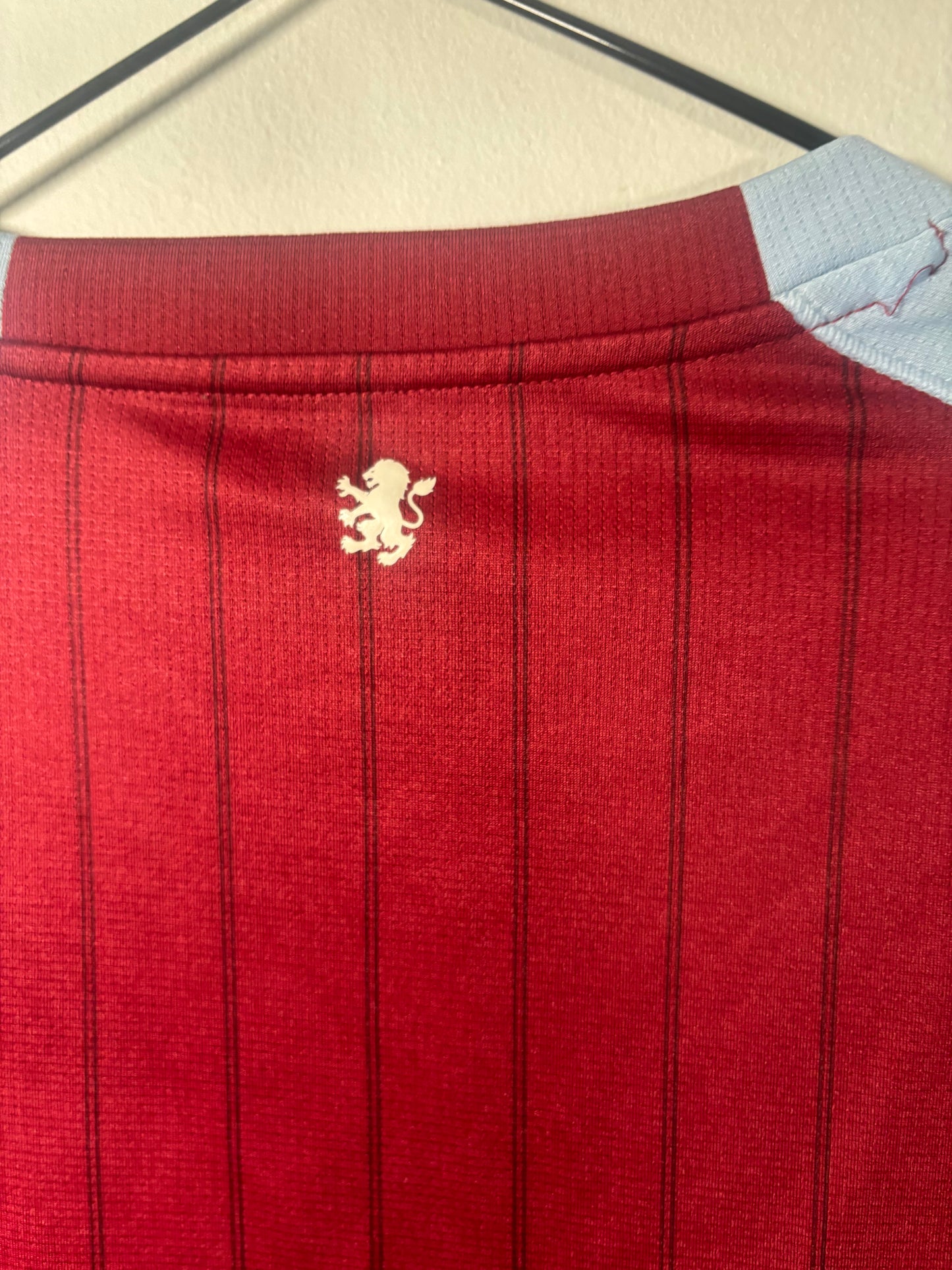 Aston Villa Home Shirt 2020/21 (XXL)