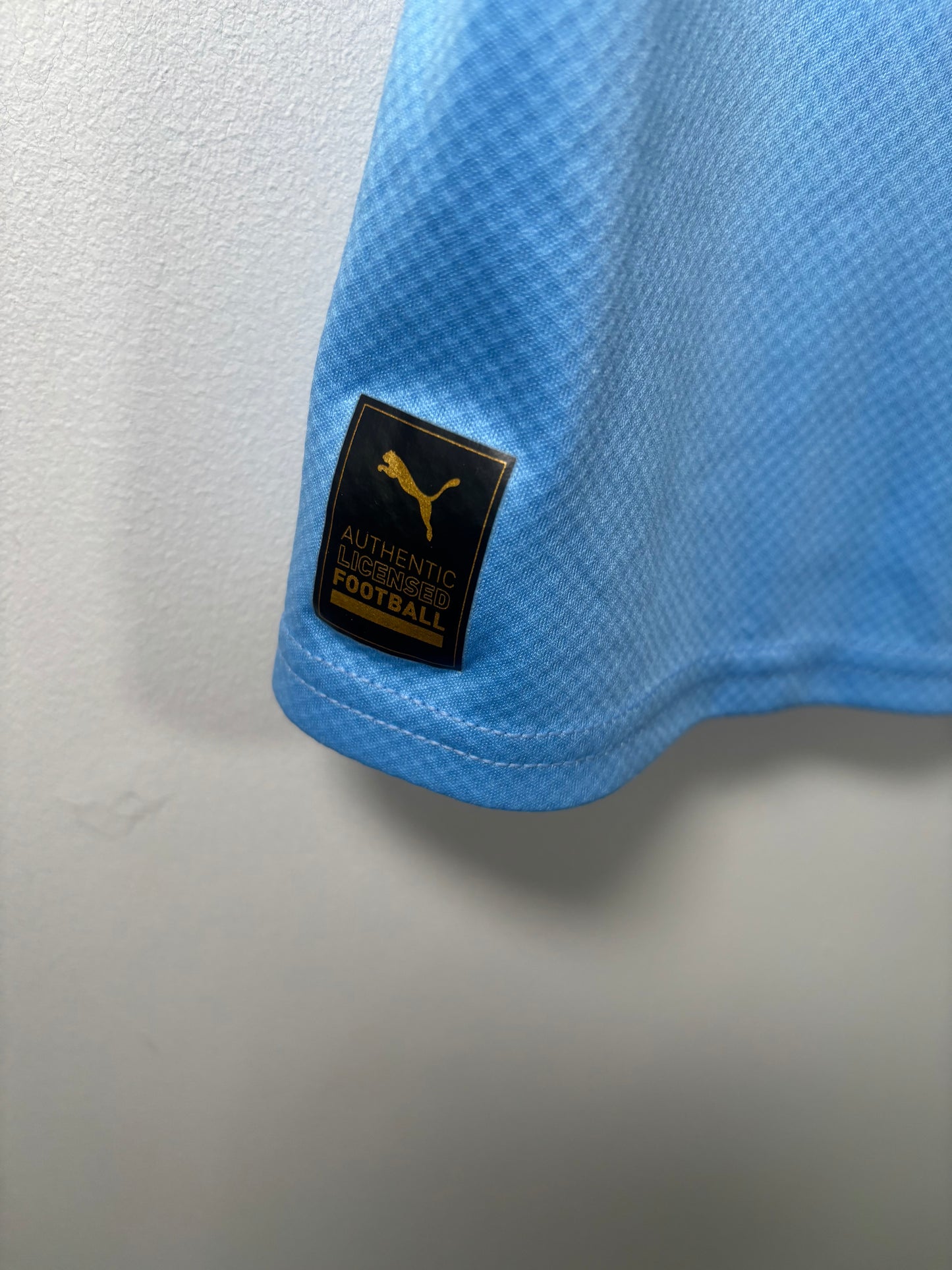 Manchester City Home Shirt 2022/23 (S)