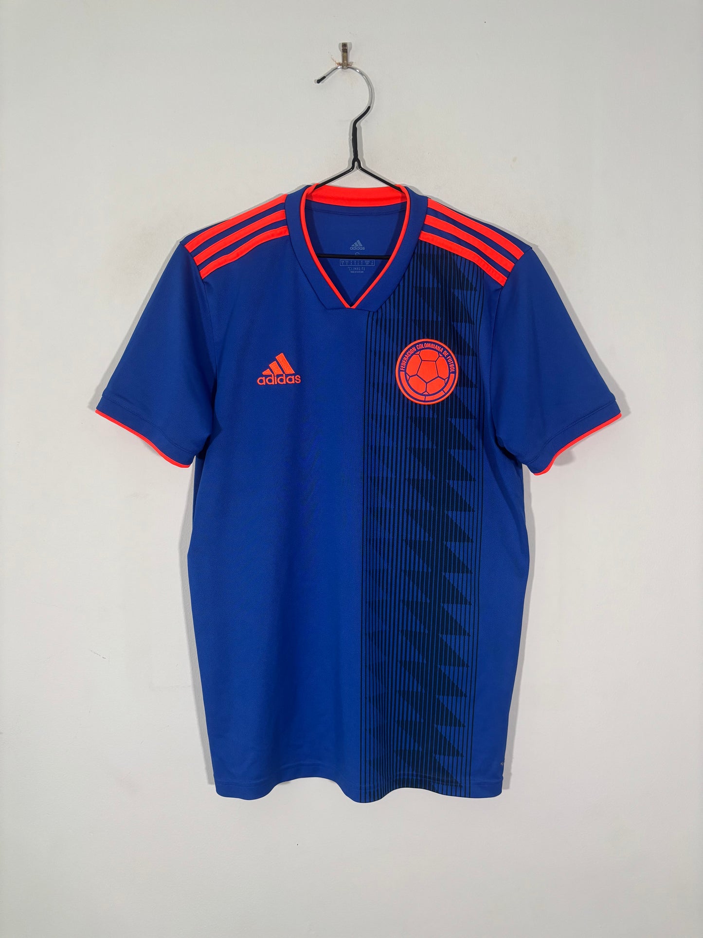 Columbia Away Shirt 2018 (S)