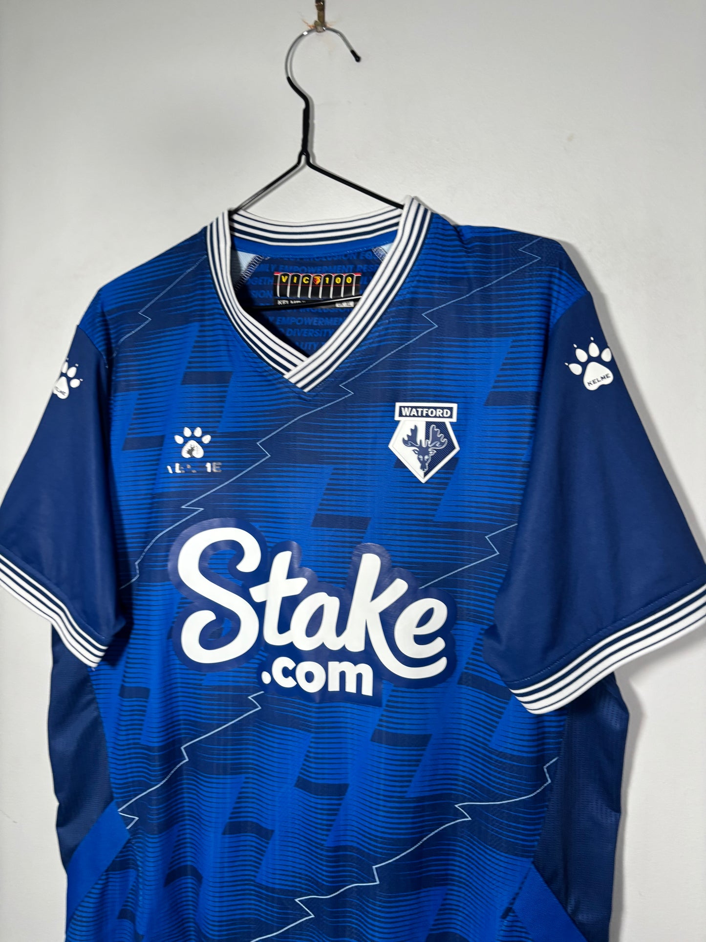 Watford Away Shirt 2022/23 (XL)