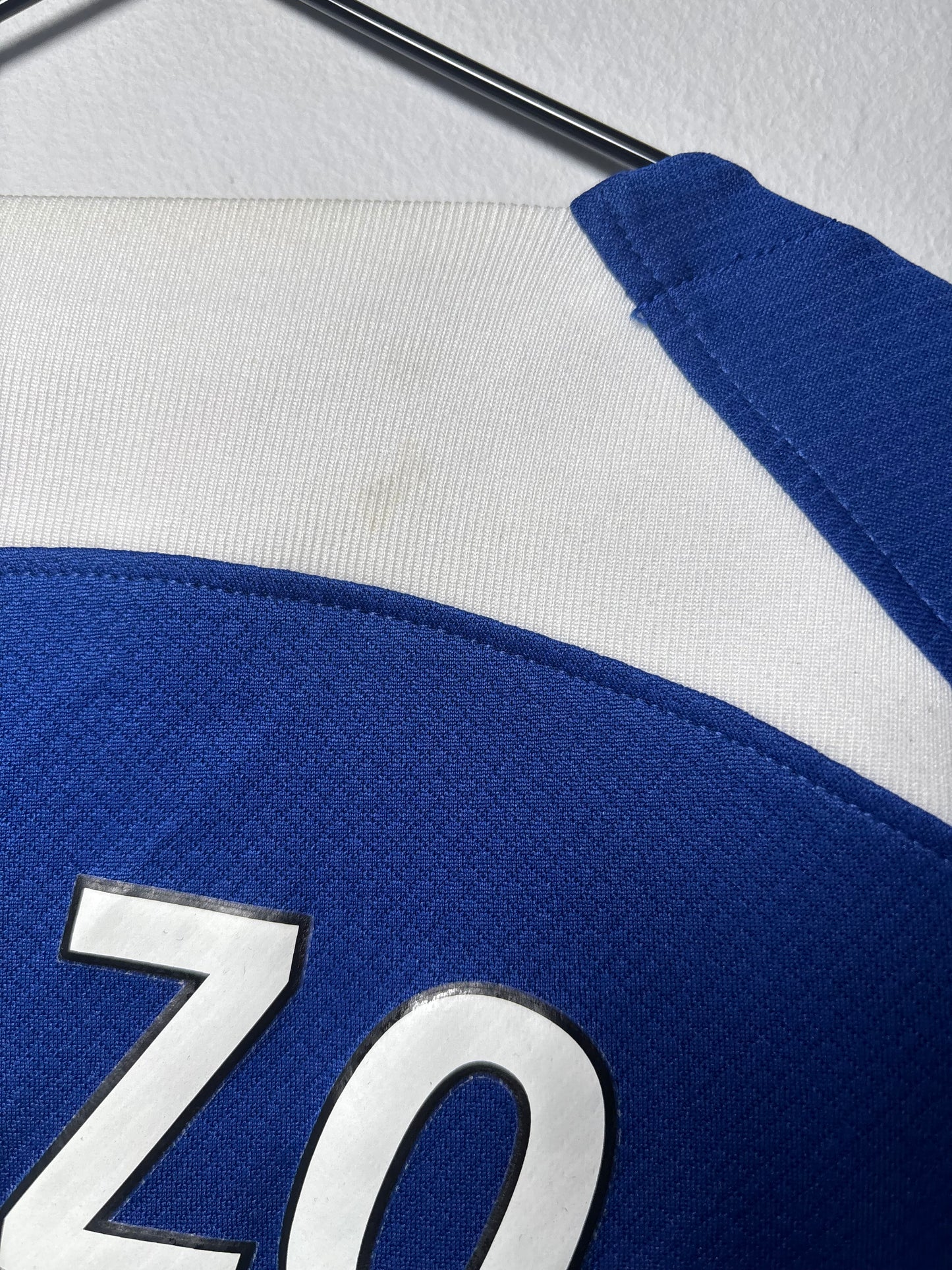 Chelsea Home Shirt 2023/24 Enzo Fernandez (S)