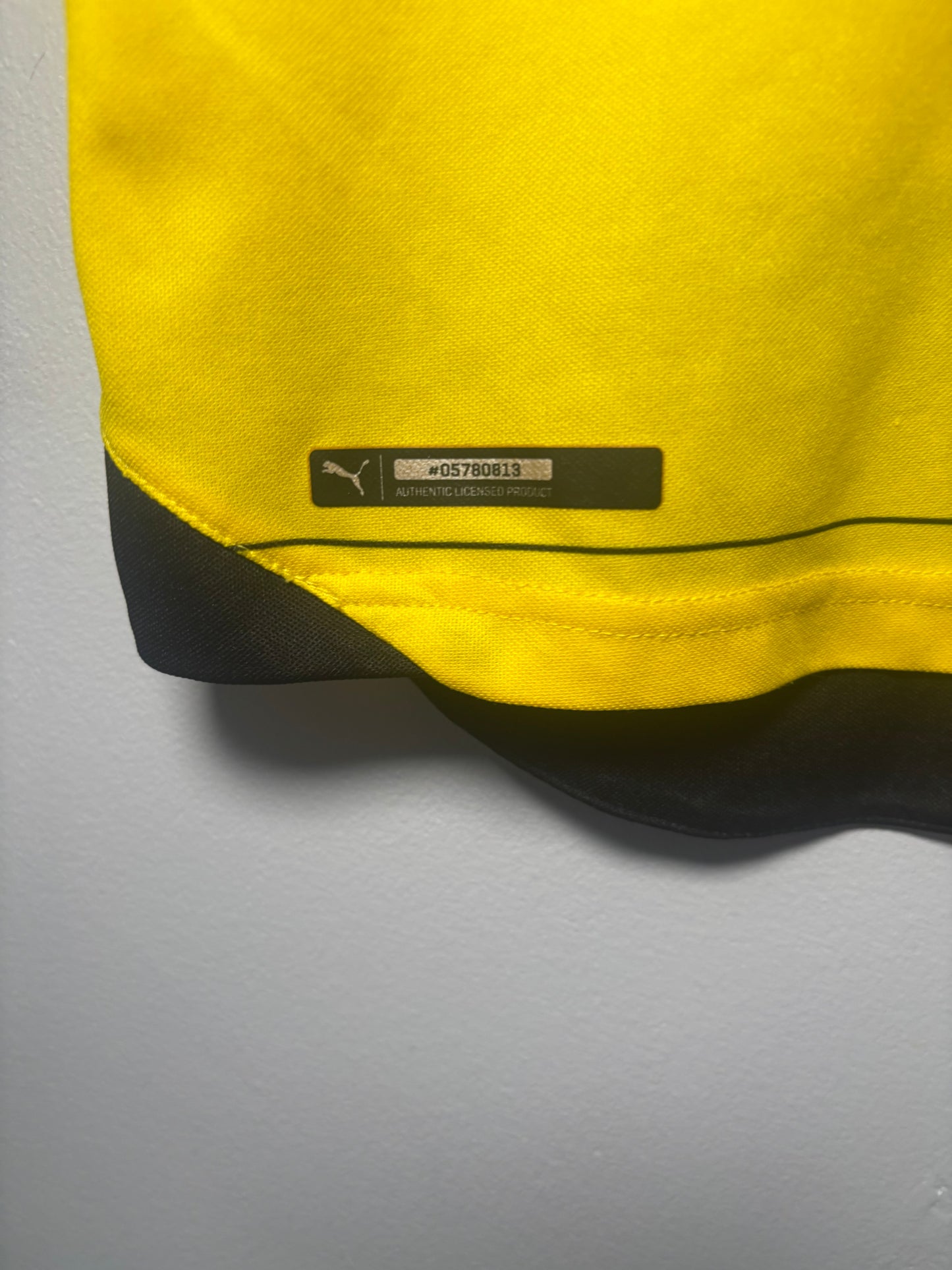 Borussia Dortmund Home Shirt 2015/16 (L)