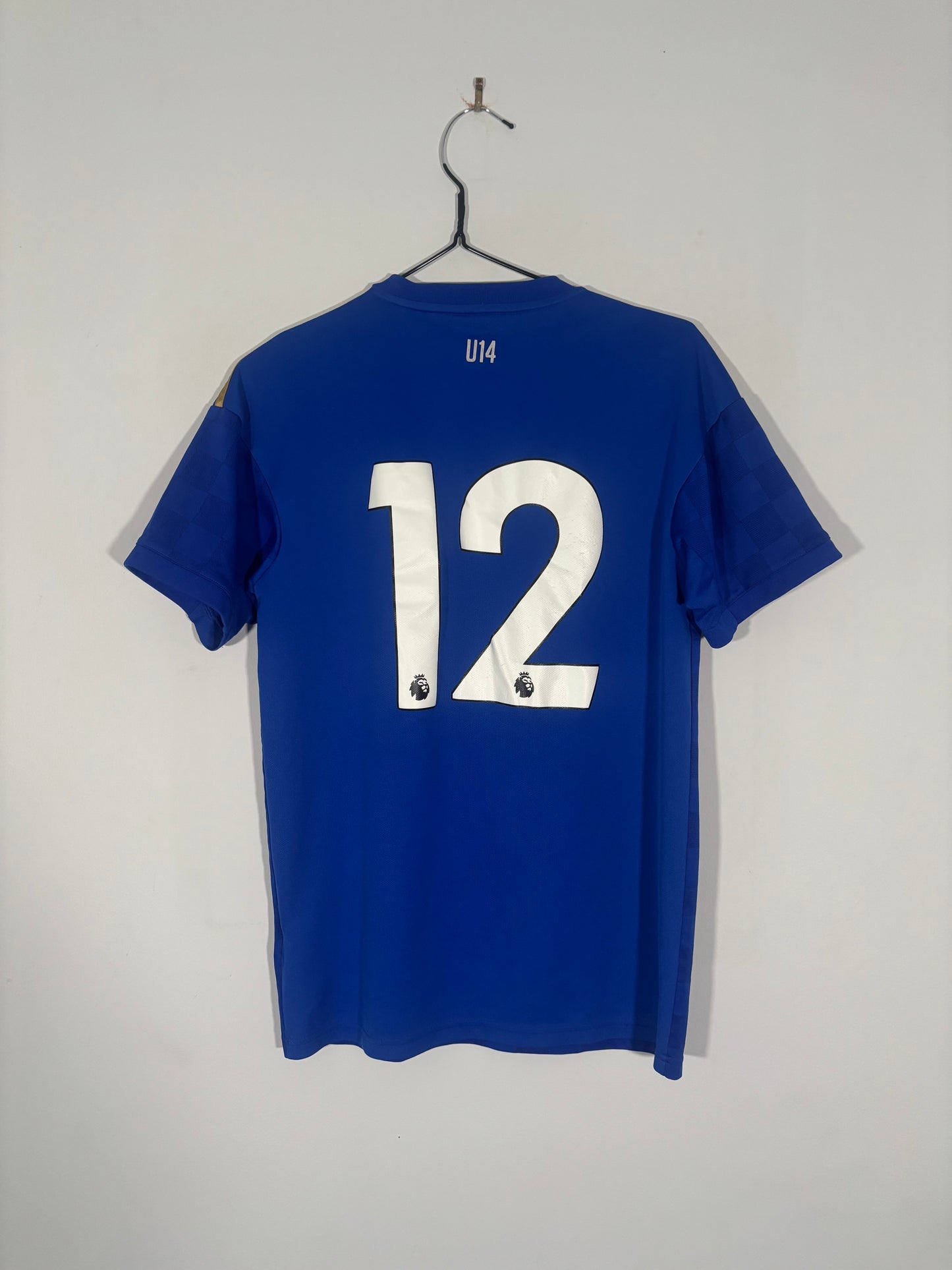 Leicester City Home Shirt 2019/20 (S)
