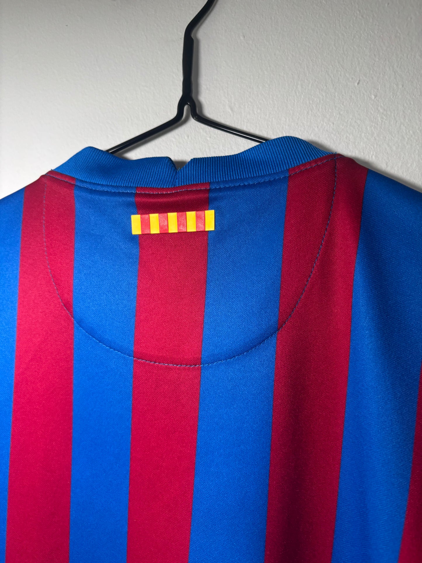 Barcelona Home Shirt 2021/22 (S)