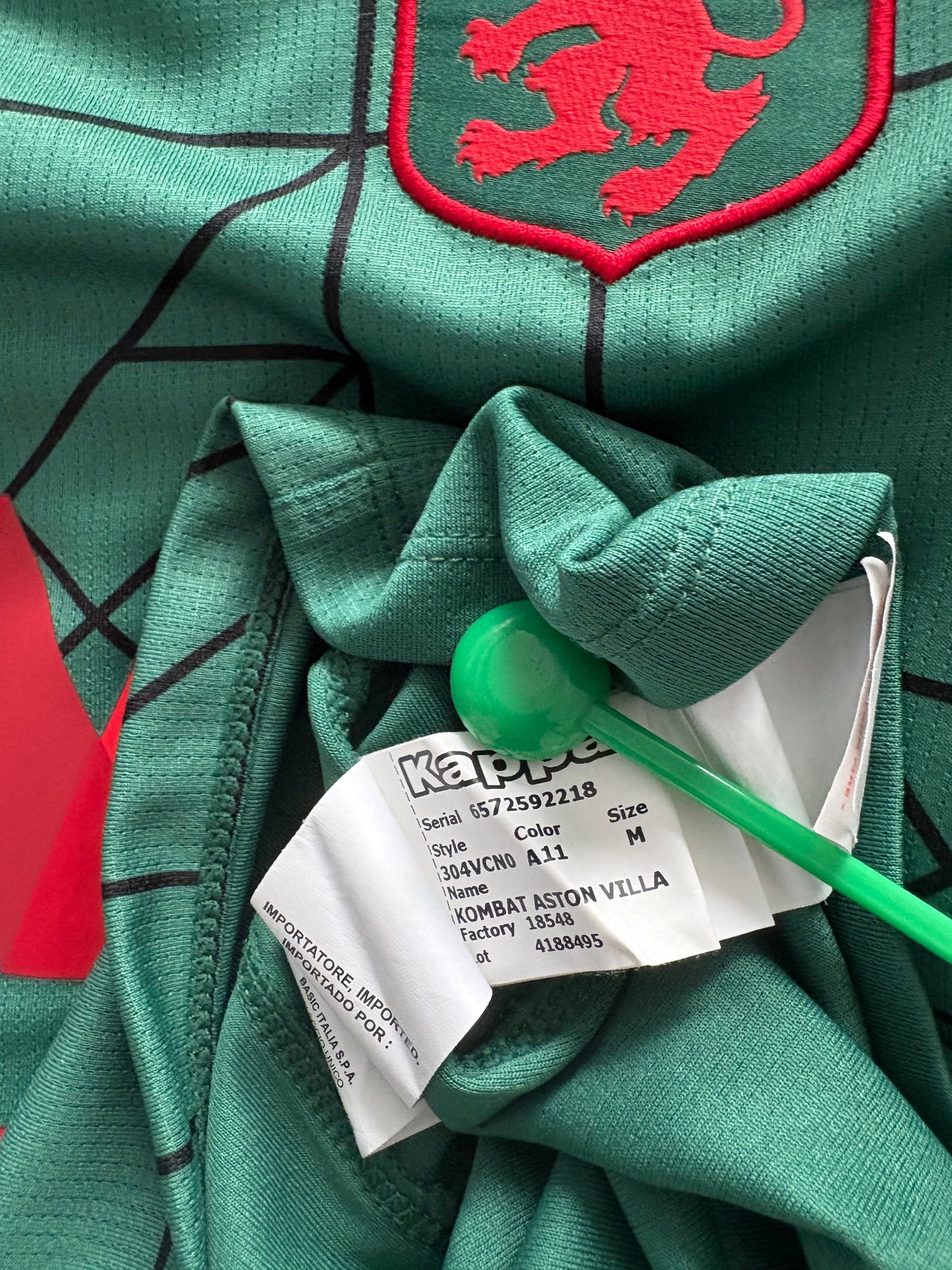 Aston Villa Third Shirt 2019/20 (M)