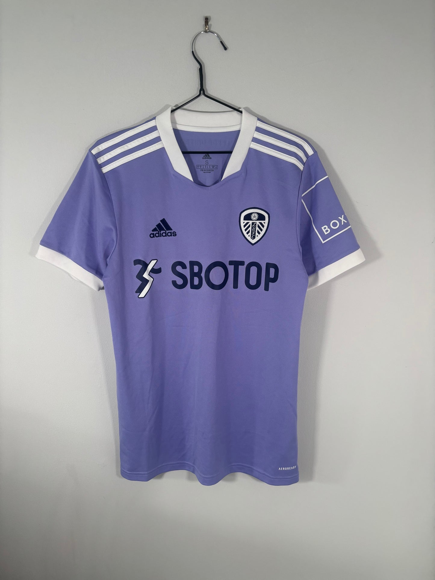 Leeds United Third Shirt 2021/22 Kalvin Philips (S)