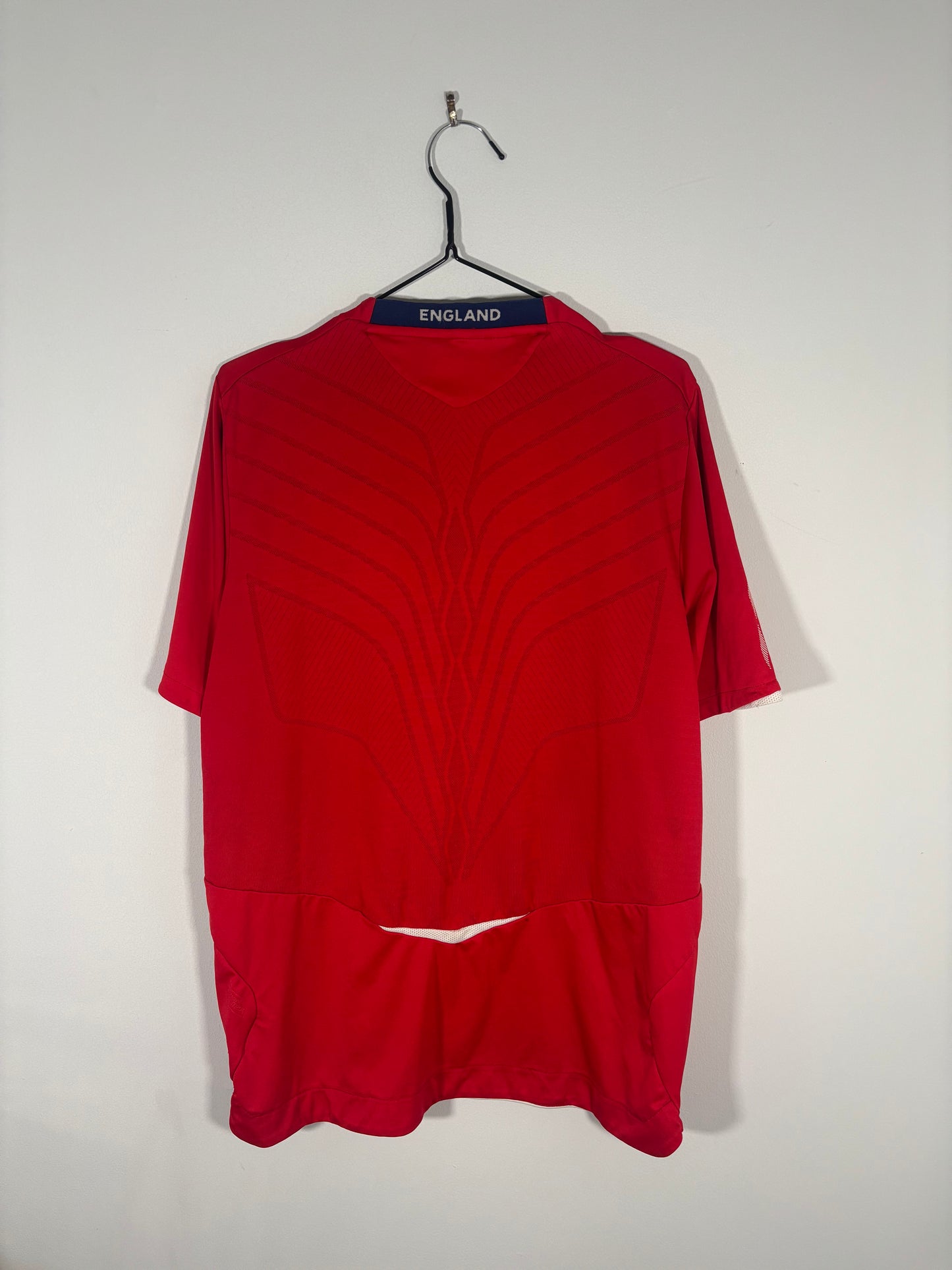England 2008 Away Shirt (M)