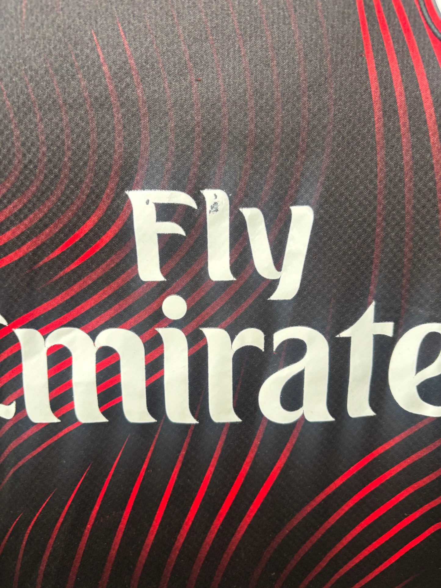 Ac Milan Third Shirt 2019/20 (M)