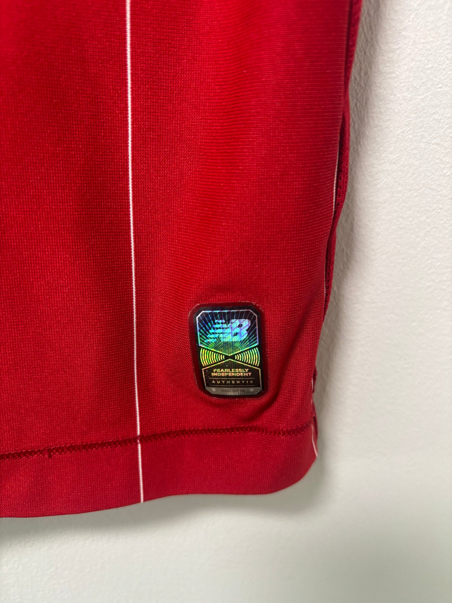Liverpool Home Shirt 2019/20 (M)