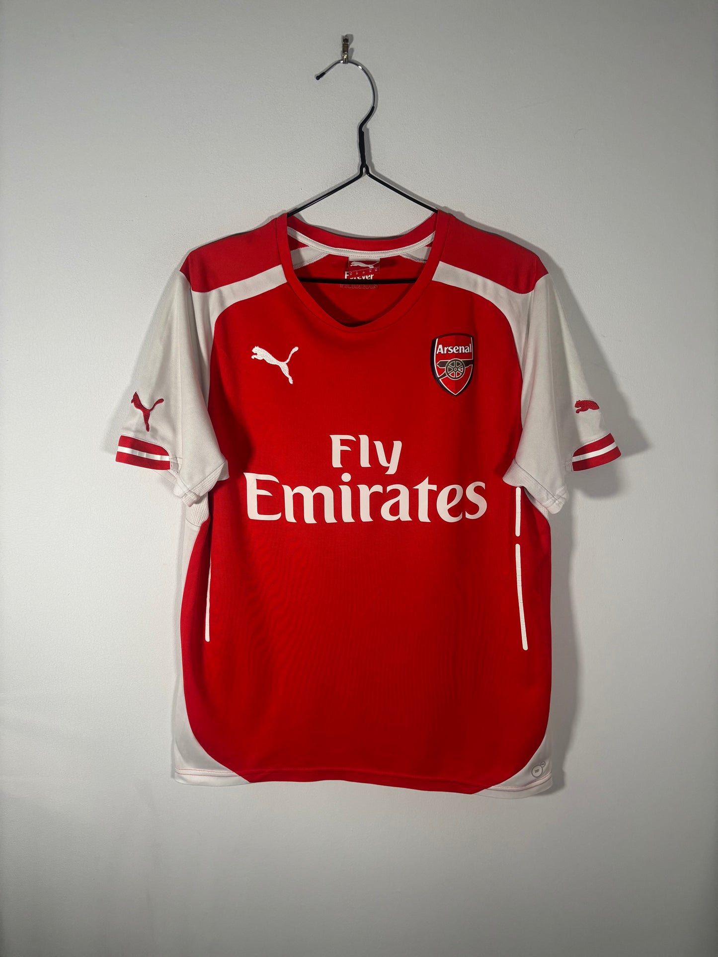 Arsenal Home Shirt 2014/15 (M)