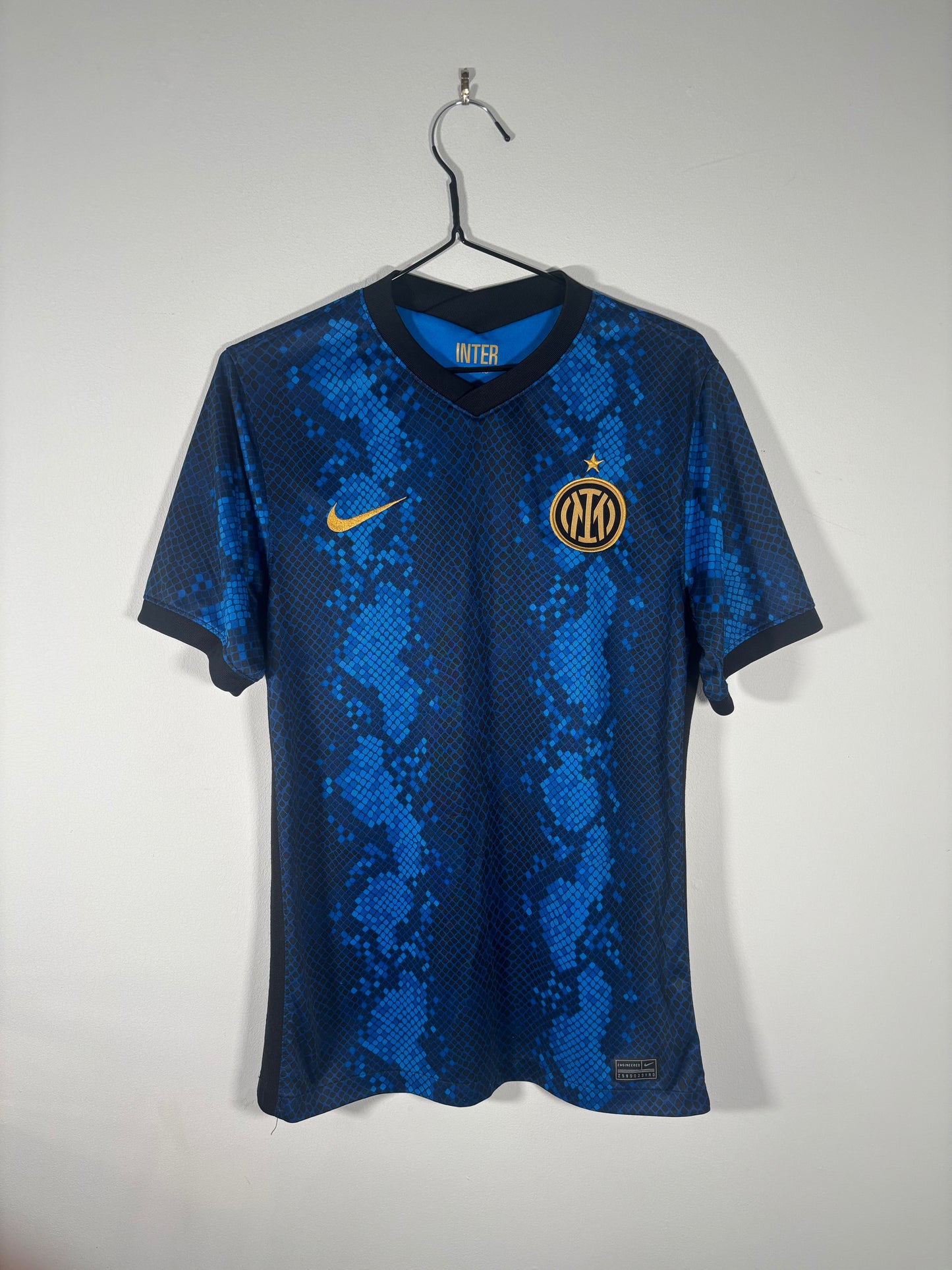 Inter Milan Home Shirt 2021/22 (S)