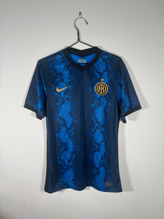 Inter Milan Home Shirt 2021/22 (S)