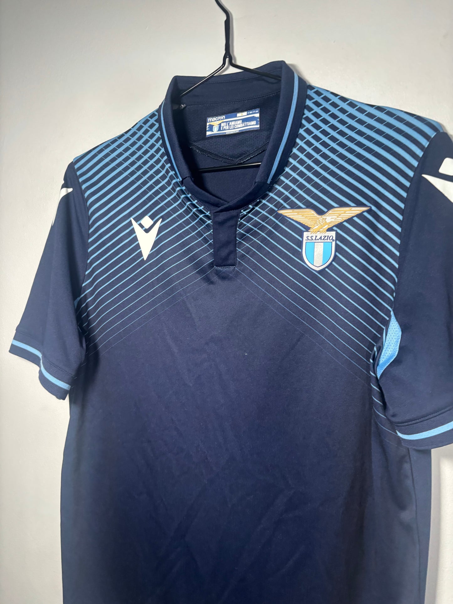 Lazio Third Shirt 2020/21 (S)