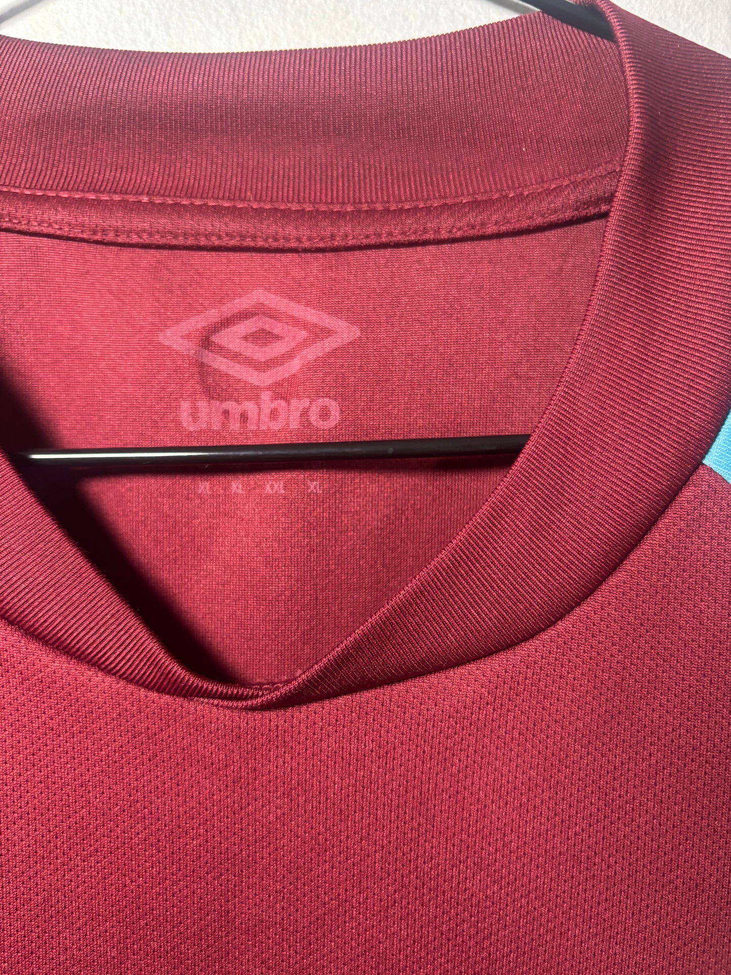 Burnley Home Shirt 2021/22 (XL)