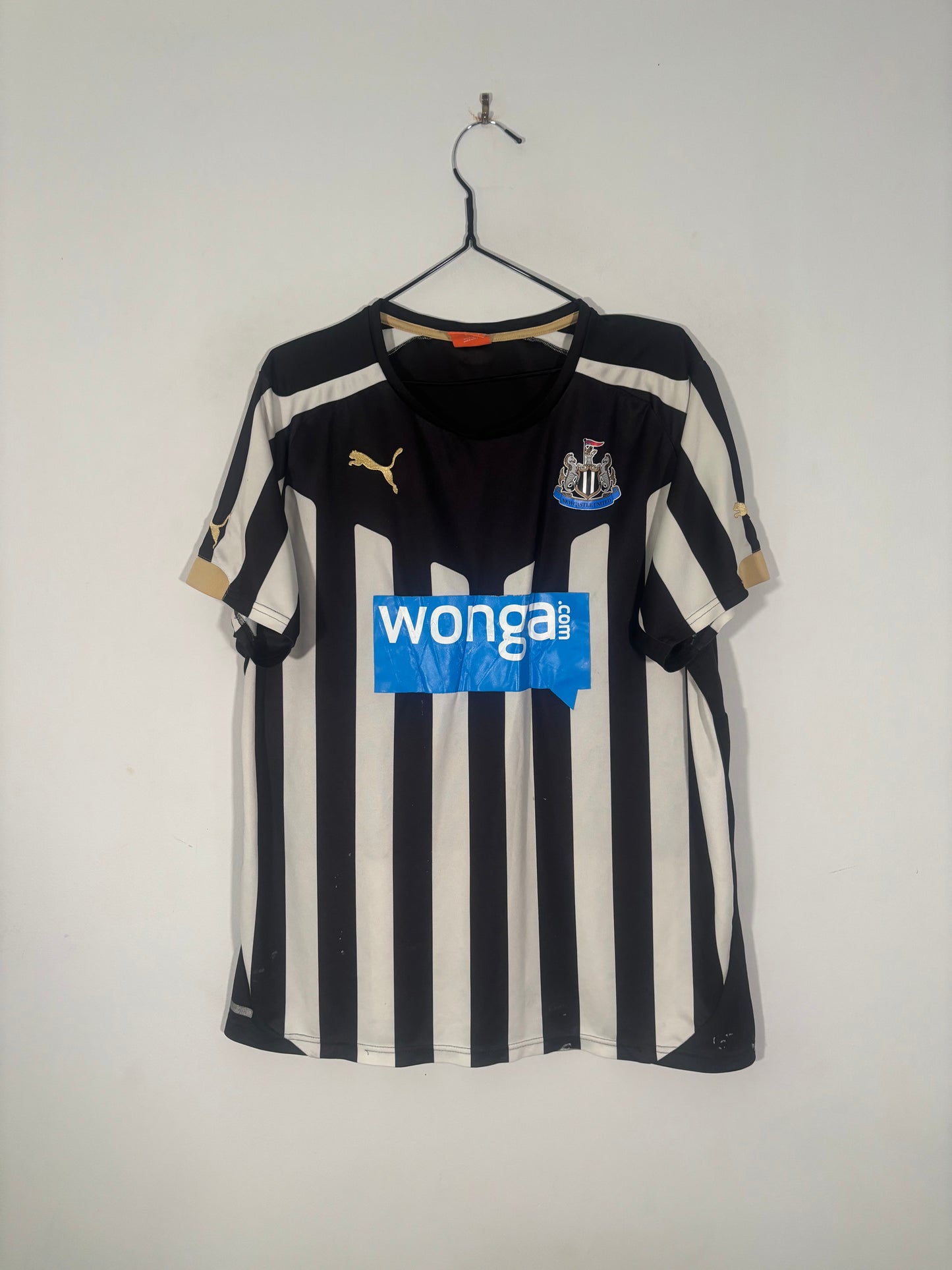Newcastle United Home Shirt 2014/15 (L)