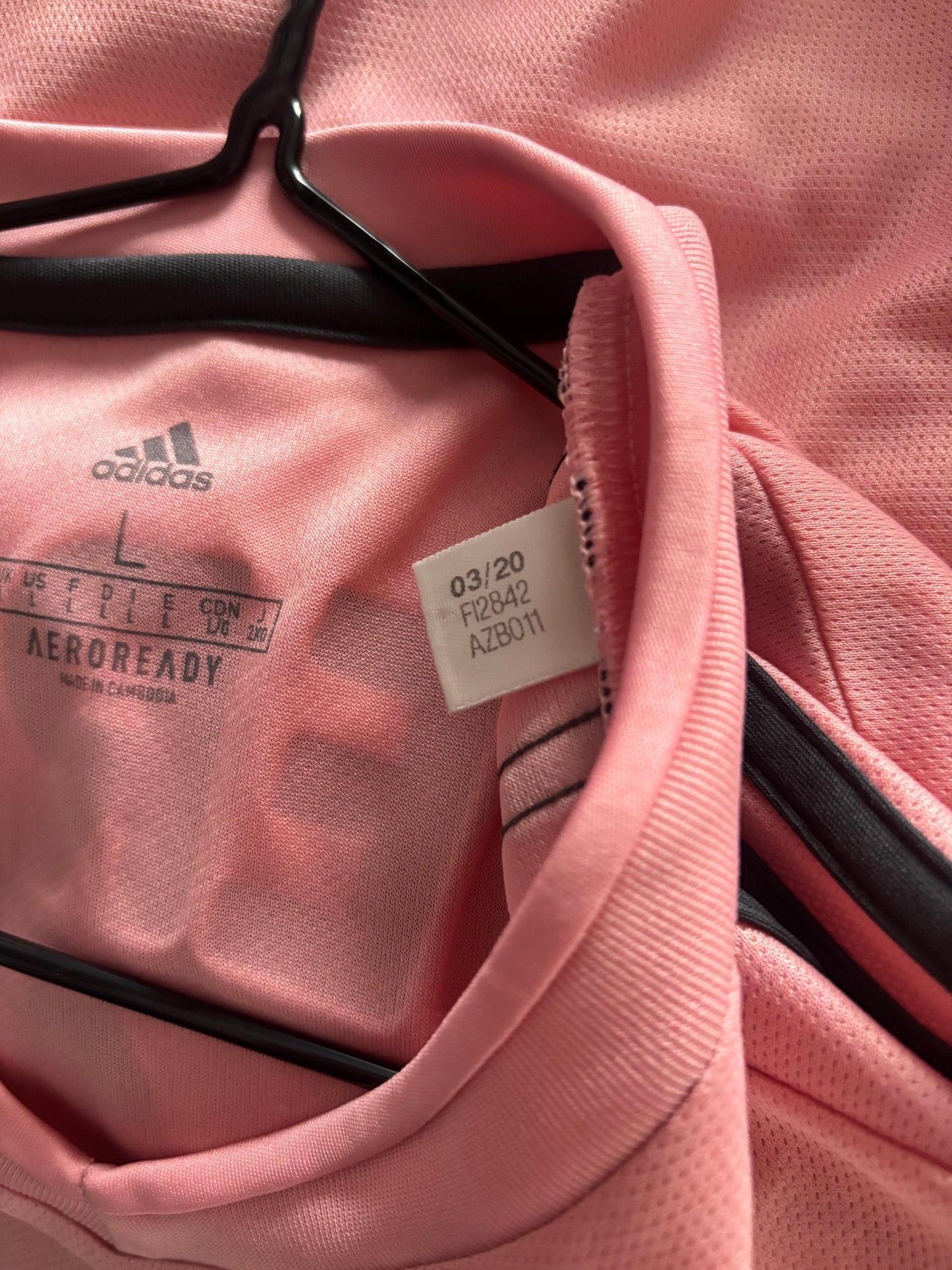 Sheffield United Away Shirt 2020/21 Berge (L)