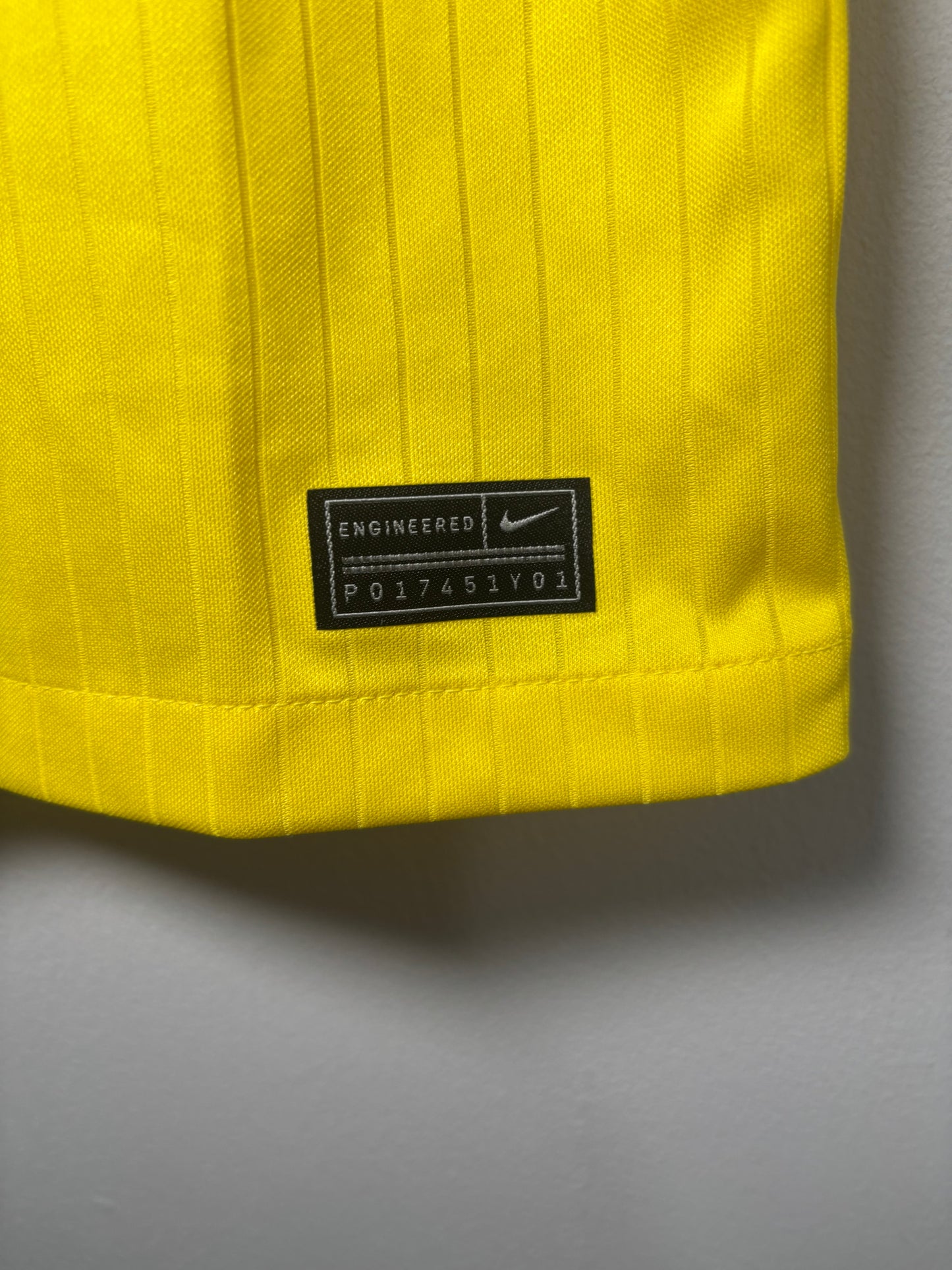 Liverpool Third Shirt 2021/22 (M)