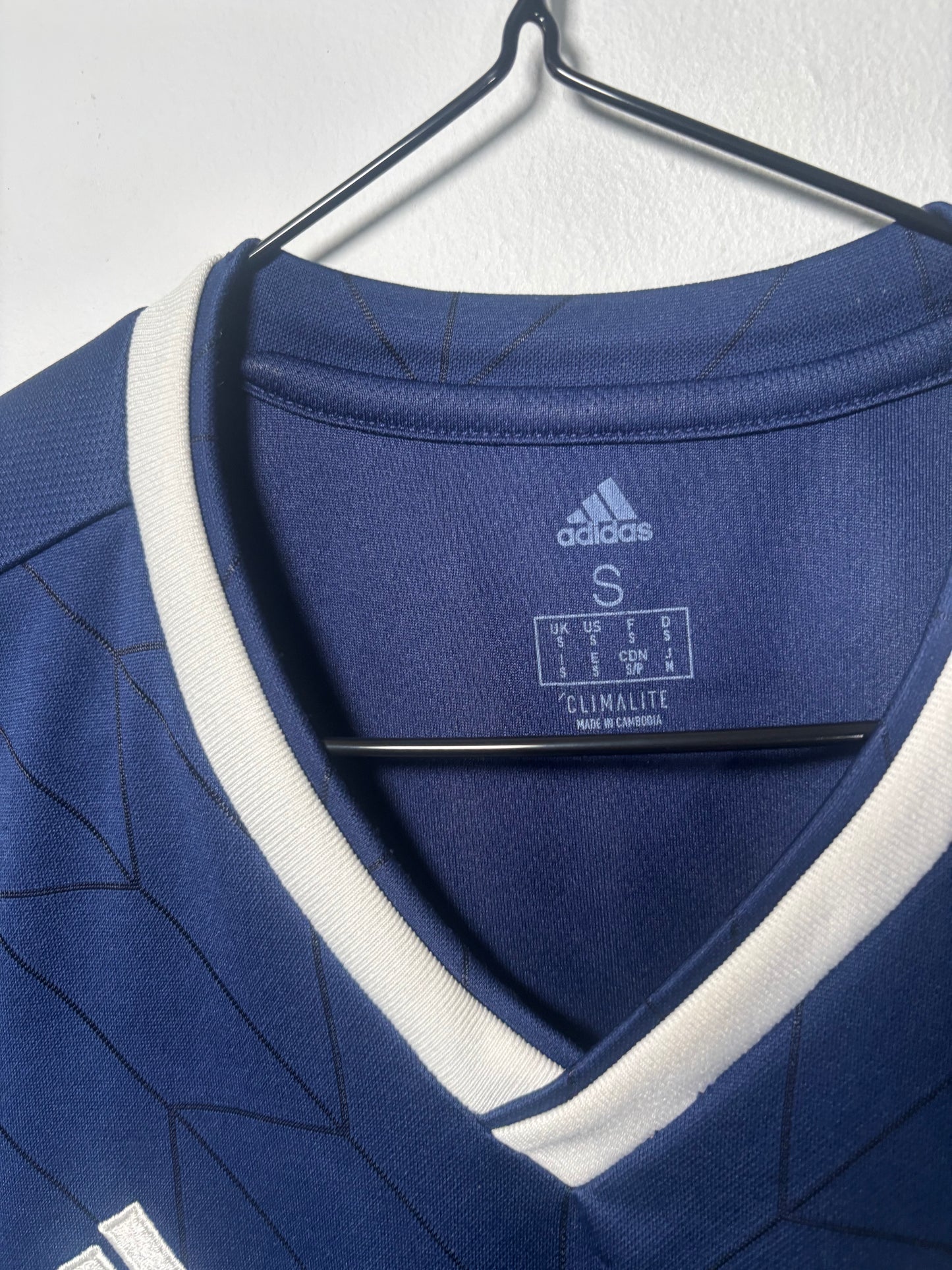 Scotland Home Shirt 2018 (S)