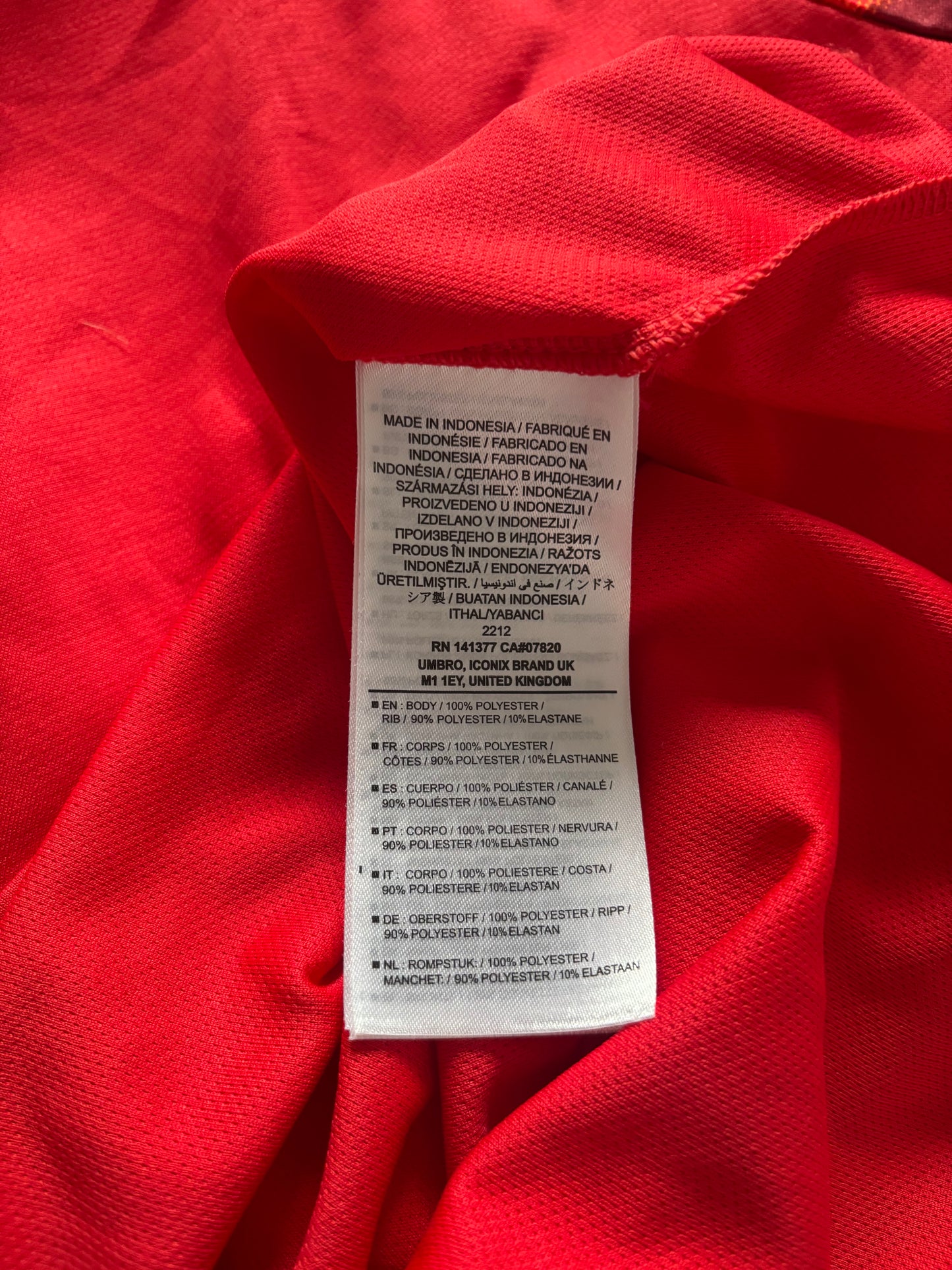 Brentford Training Shirt 2023/24 (XL)