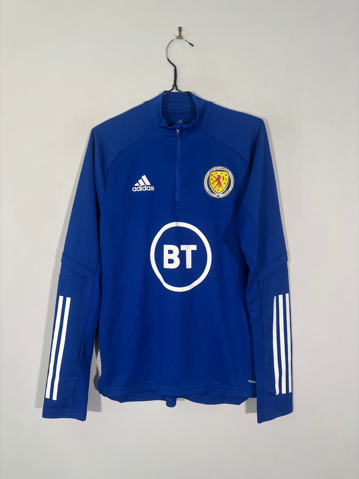 Scotland Training 1/4 Zip (S)