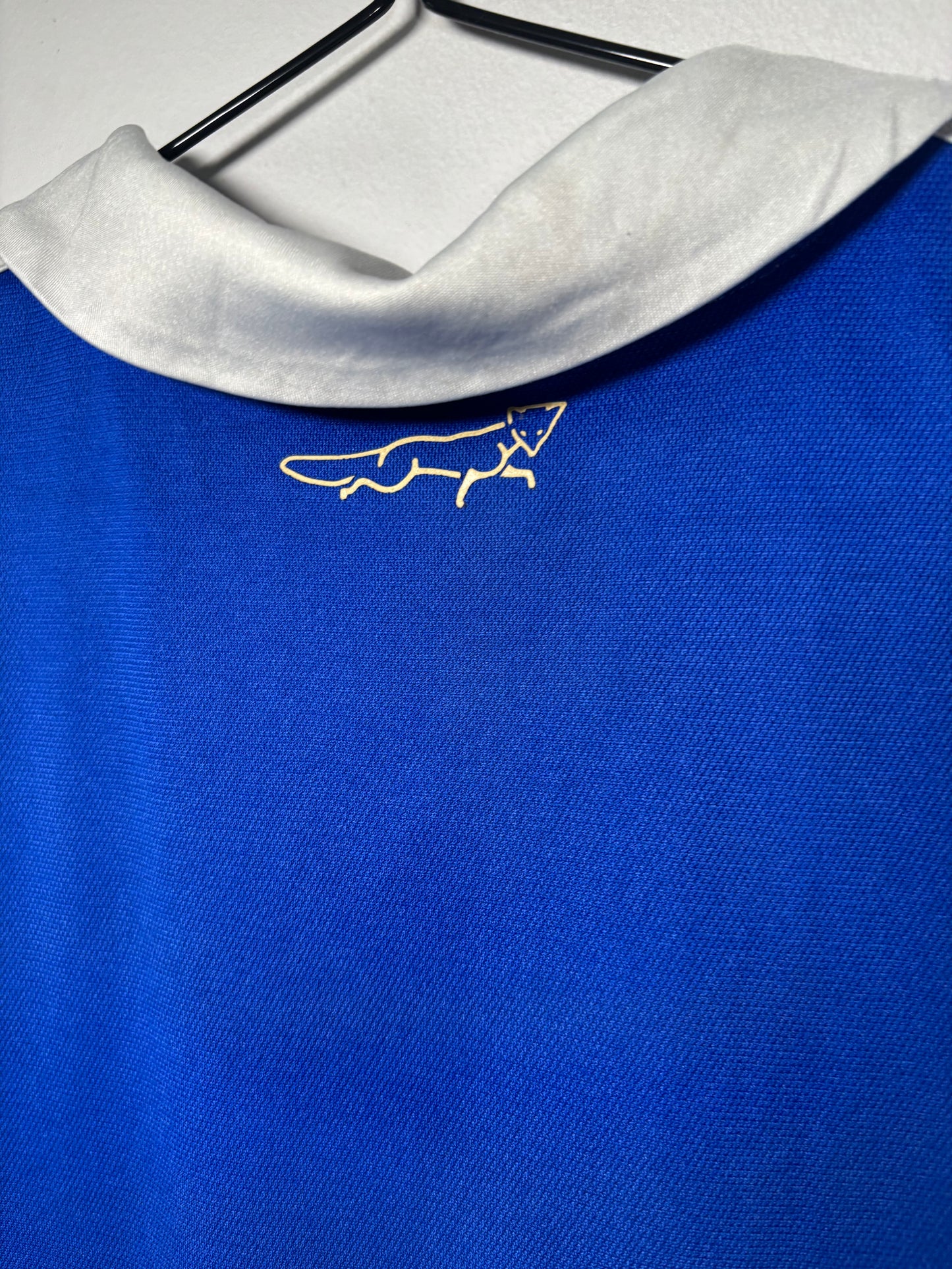 Leicester City Home Shirt 2022/23 (S)