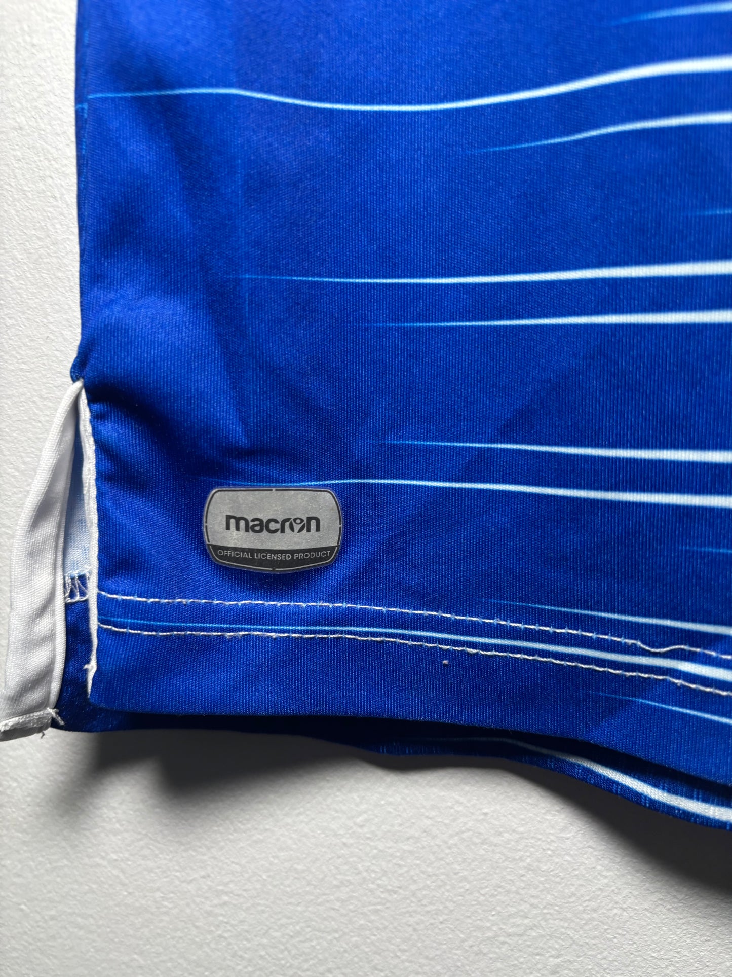 Bristol Rovers Home Shirt 2018/19 (S)