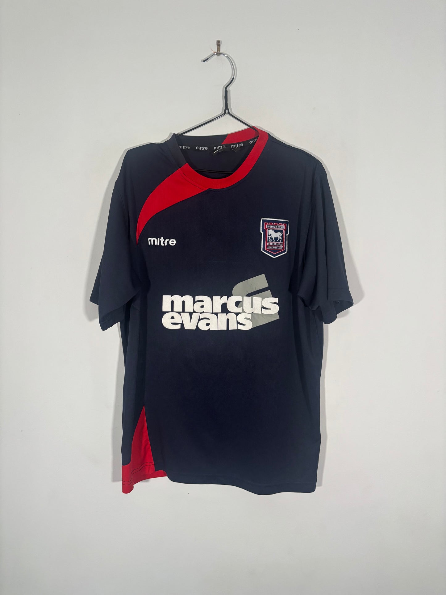 Ipswich Town Training Shirt 2010s (XL)