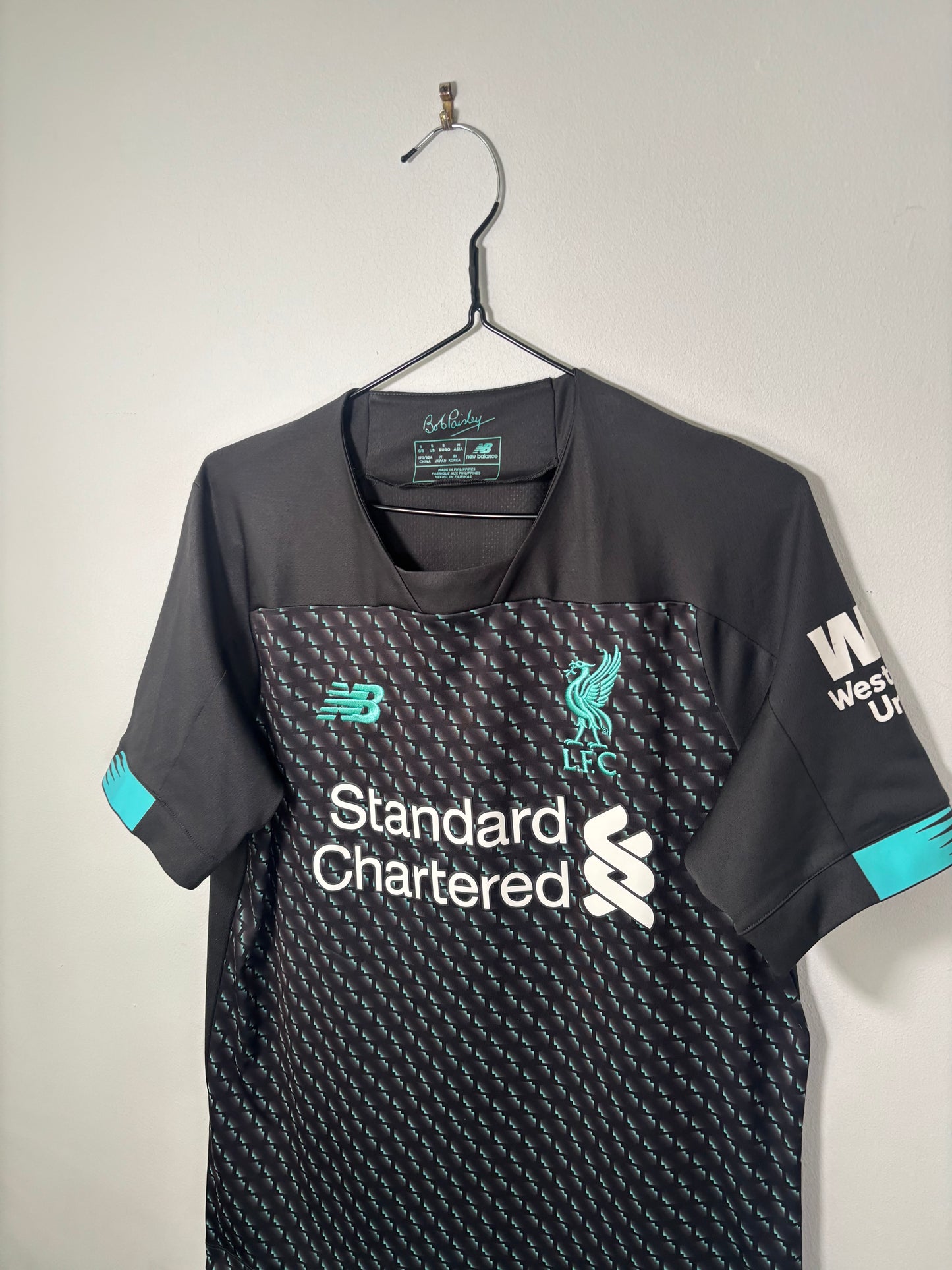 Liverpool Third Shirt 2019/20 (S)