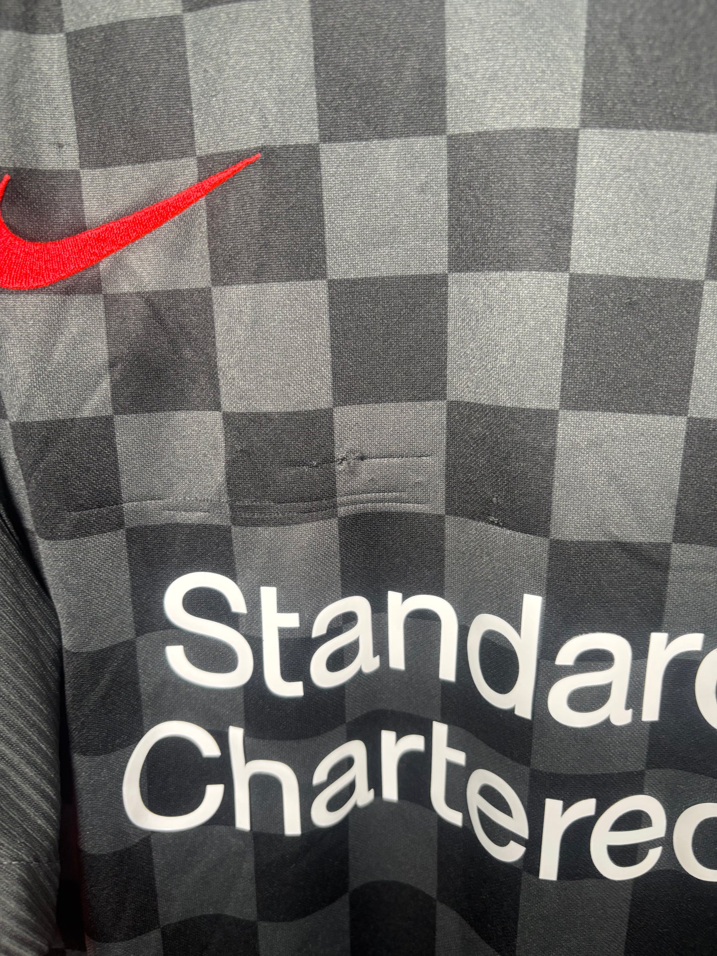 Liverpool Third Shirt 2020/21 (XL)