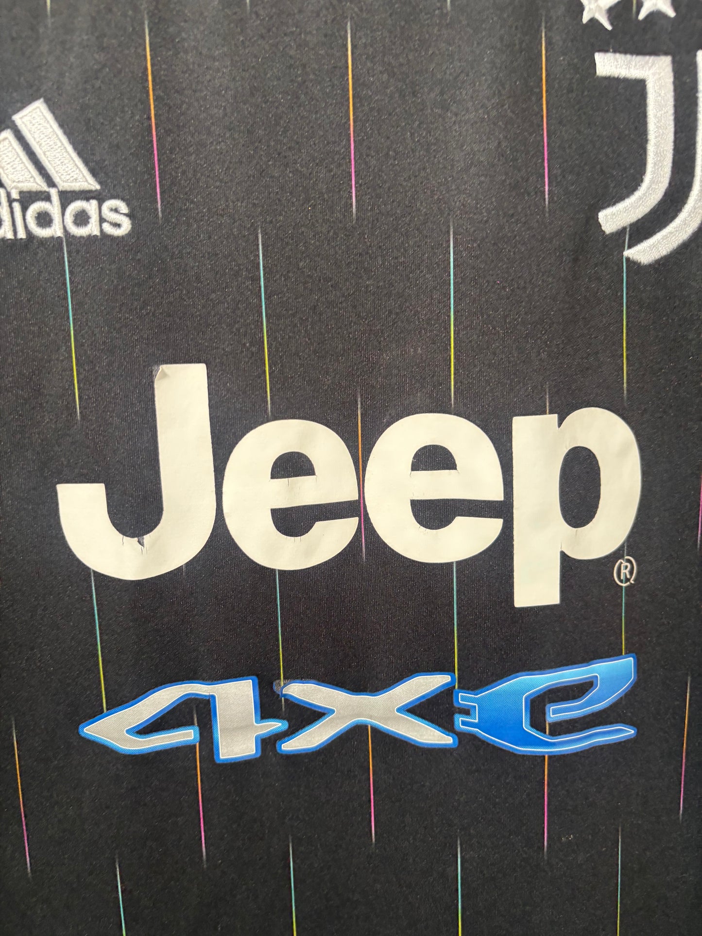 Juventus Away Shirt 2021/22 (S)