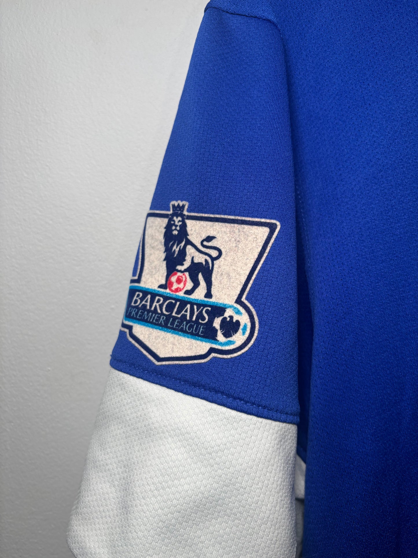 Everton Home Shirt 2012/13 Jelavic (L)