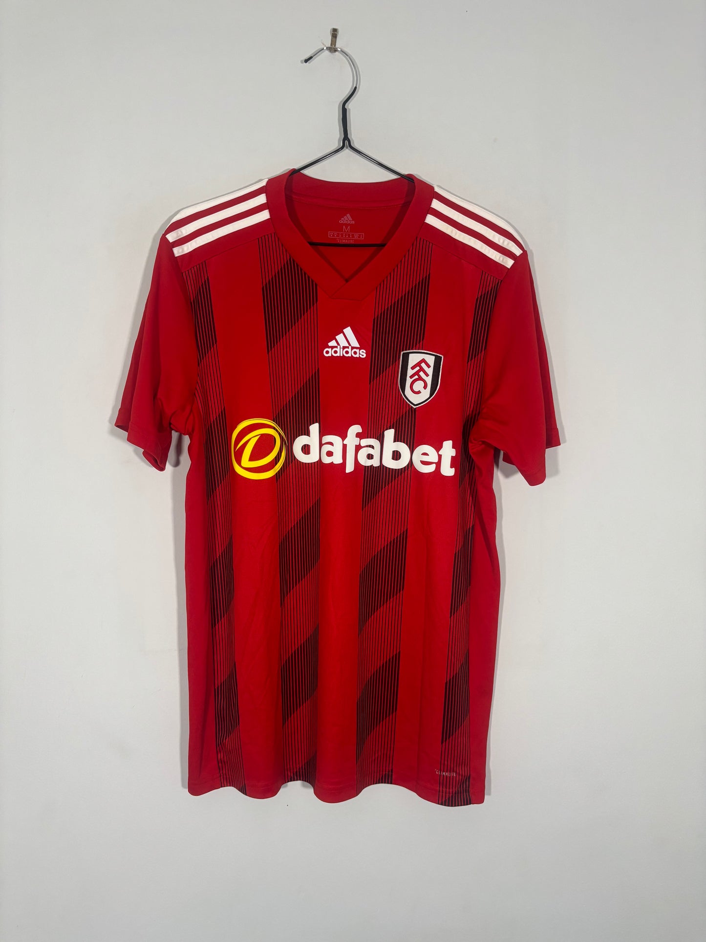 Fulham Away Shirt 2019/20 (M)
