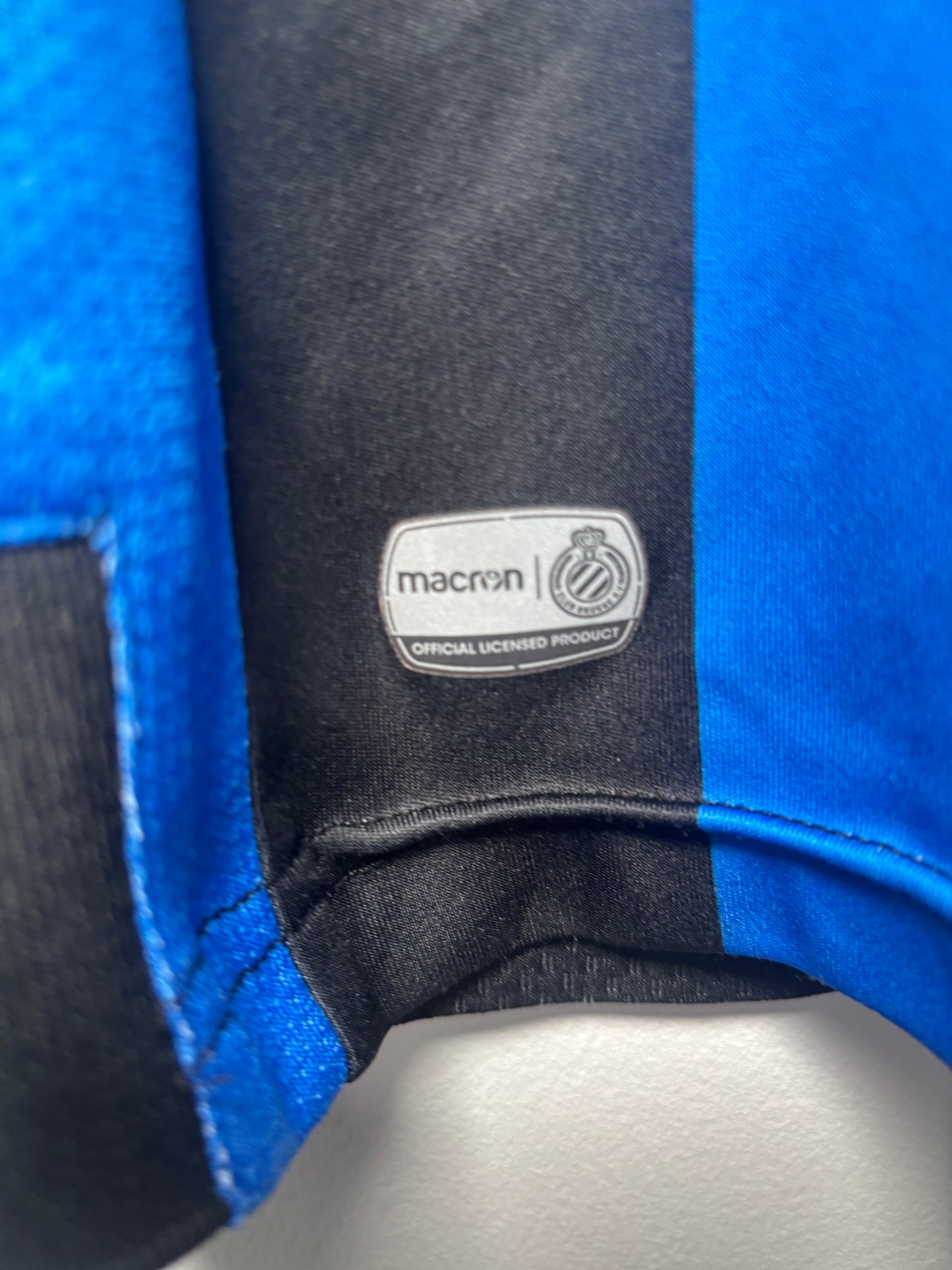 Club Brugge 2018/19 Home Shirt (S)