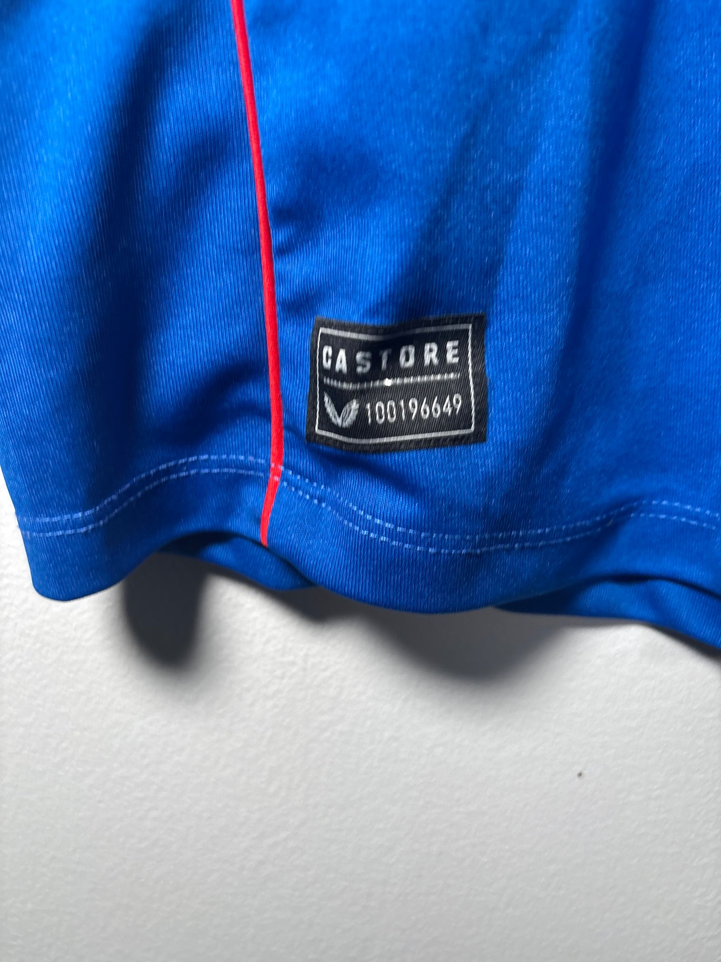 Rangers Home Shirt 2022/23 Colak (M)