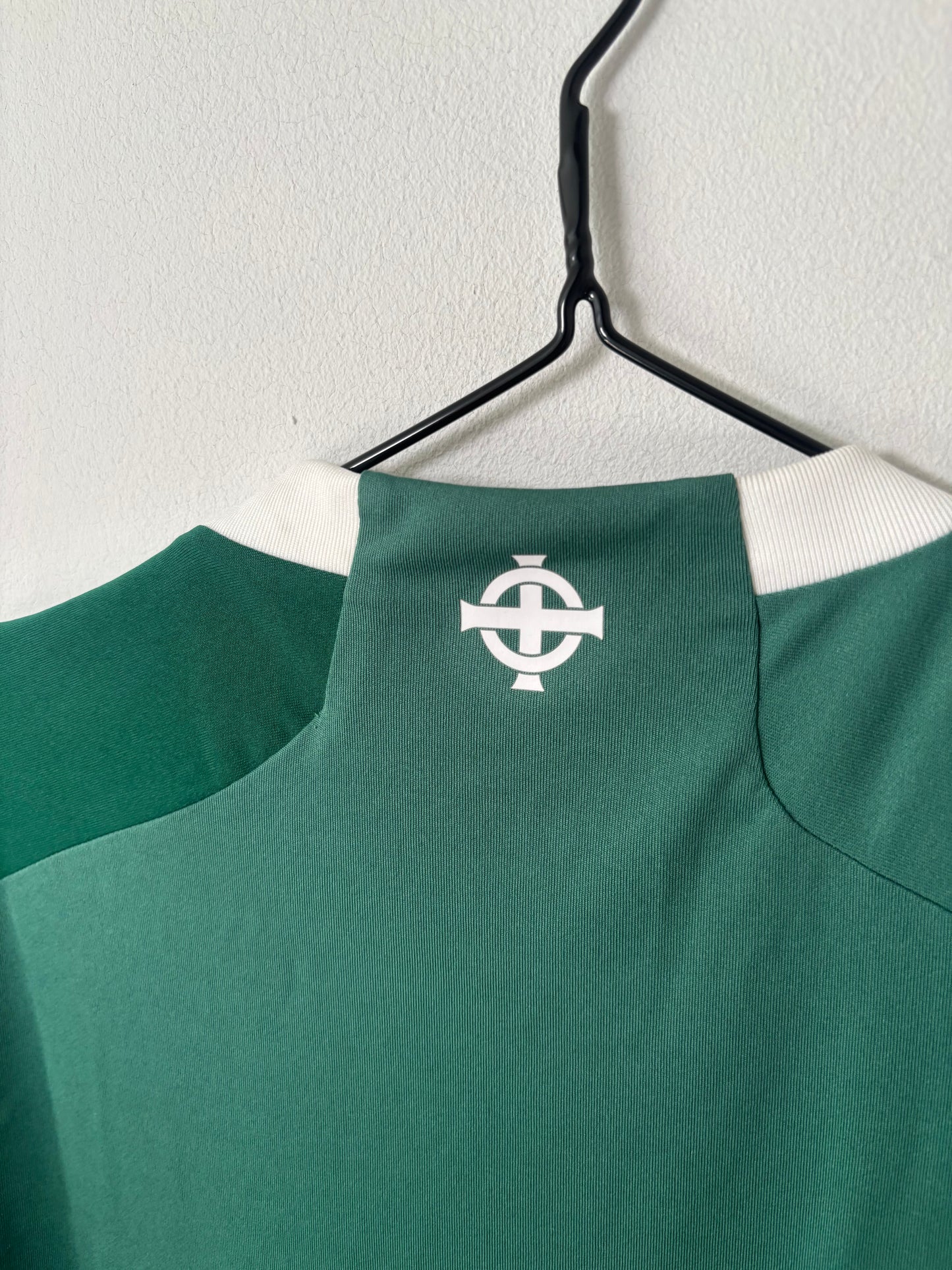 Northern Ireland Home Shirt 2022 (S)