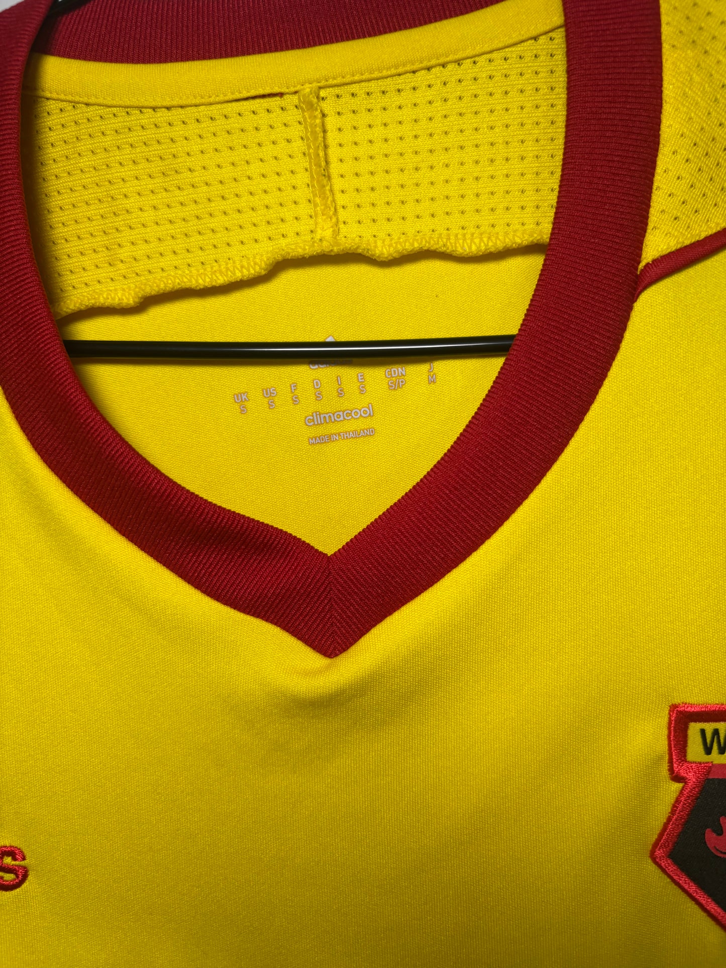 Watford Home Shirt 2017/18 (S)