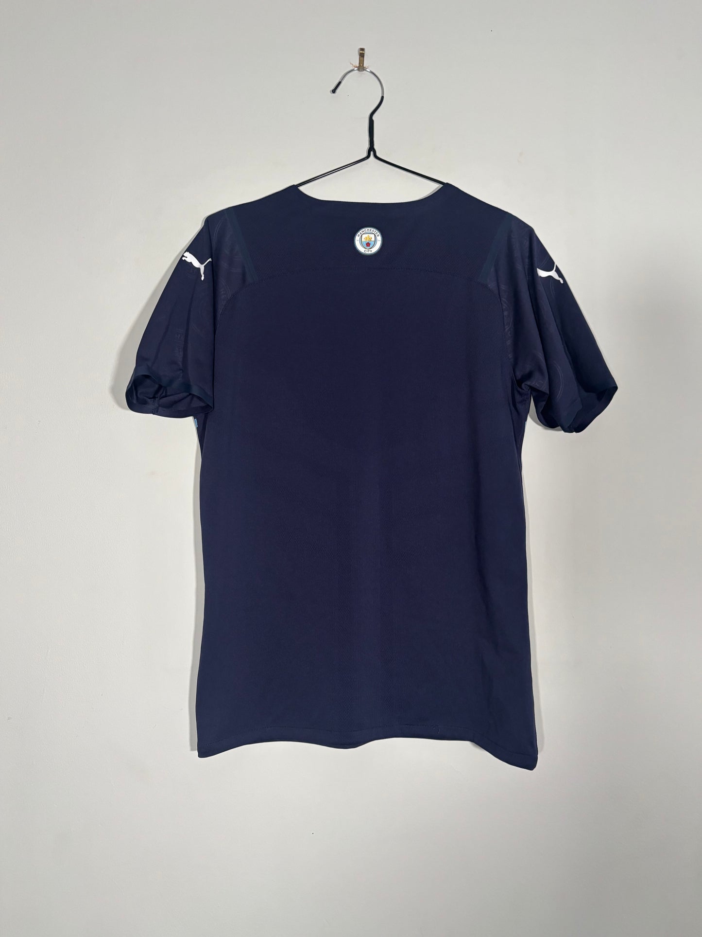 Manchester City Third Shirt 2021/22 (S)