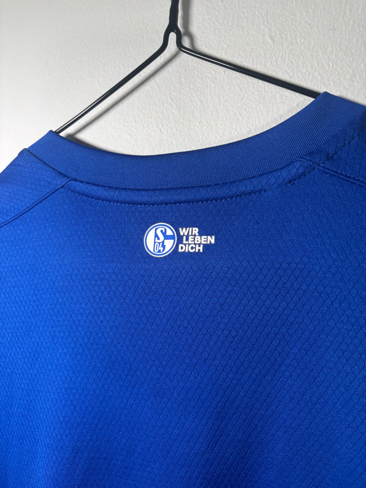 Schalke 04 Home Shirt 2021/22 (XL)