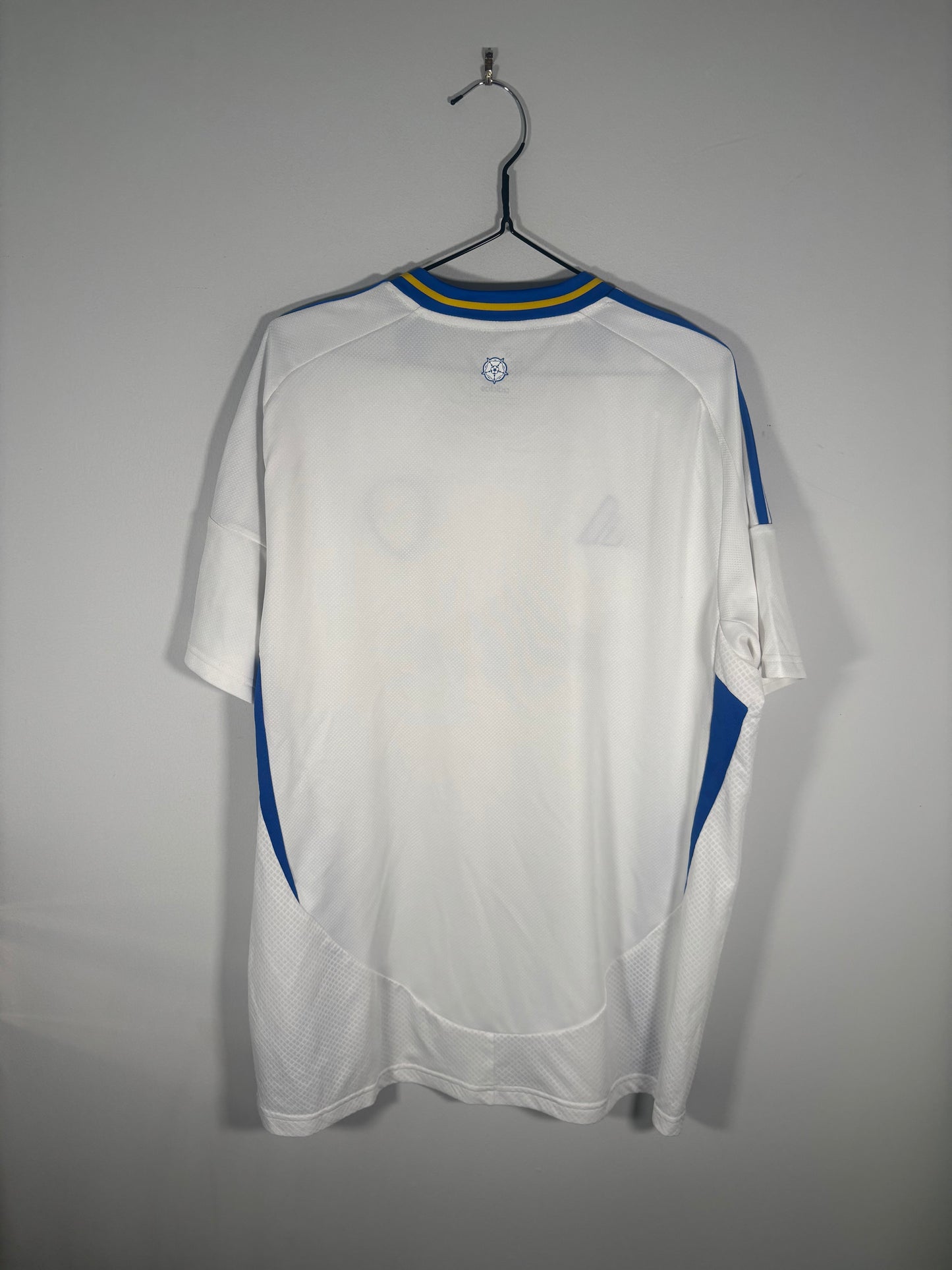 Leeds United Home Shirt 2024/25 (XL)