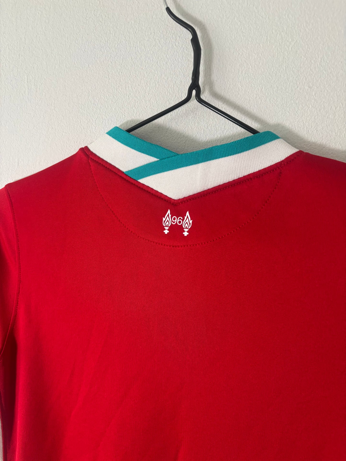Liverpool Home Shirt 2020/21 (MB)