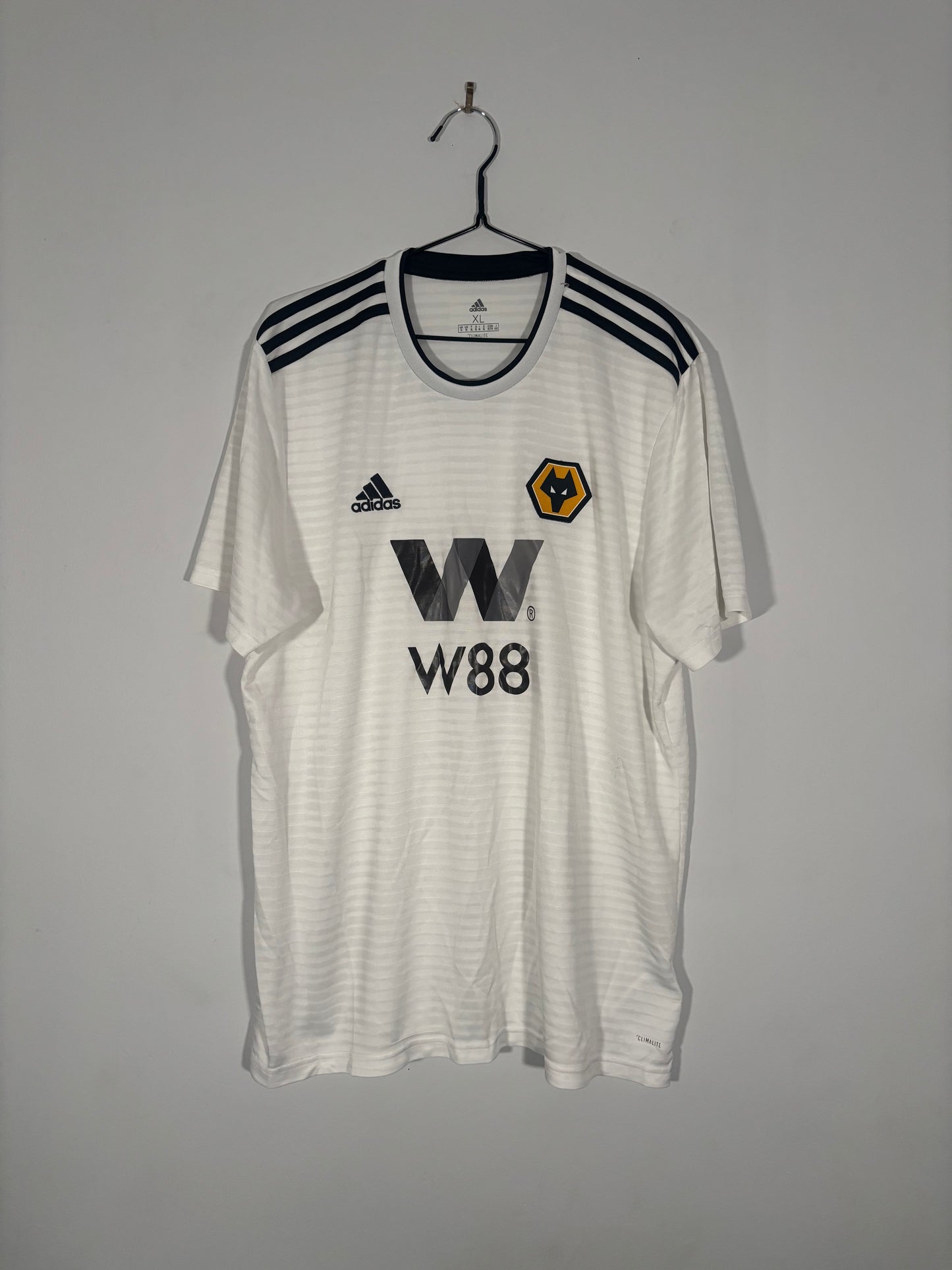 Wolves Away Shirt 2018/19 (XL)