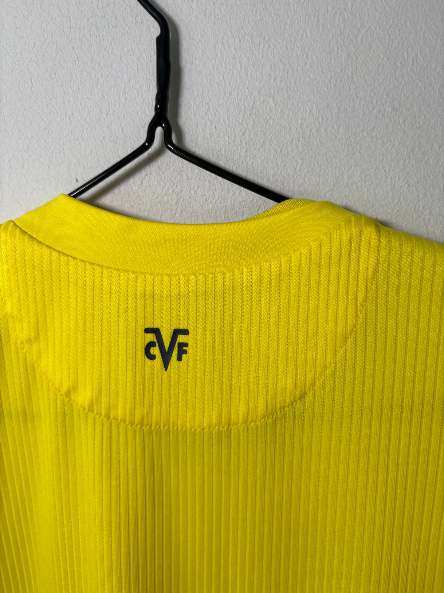 Villarreal CF Home Shirt 2020/21 (S)